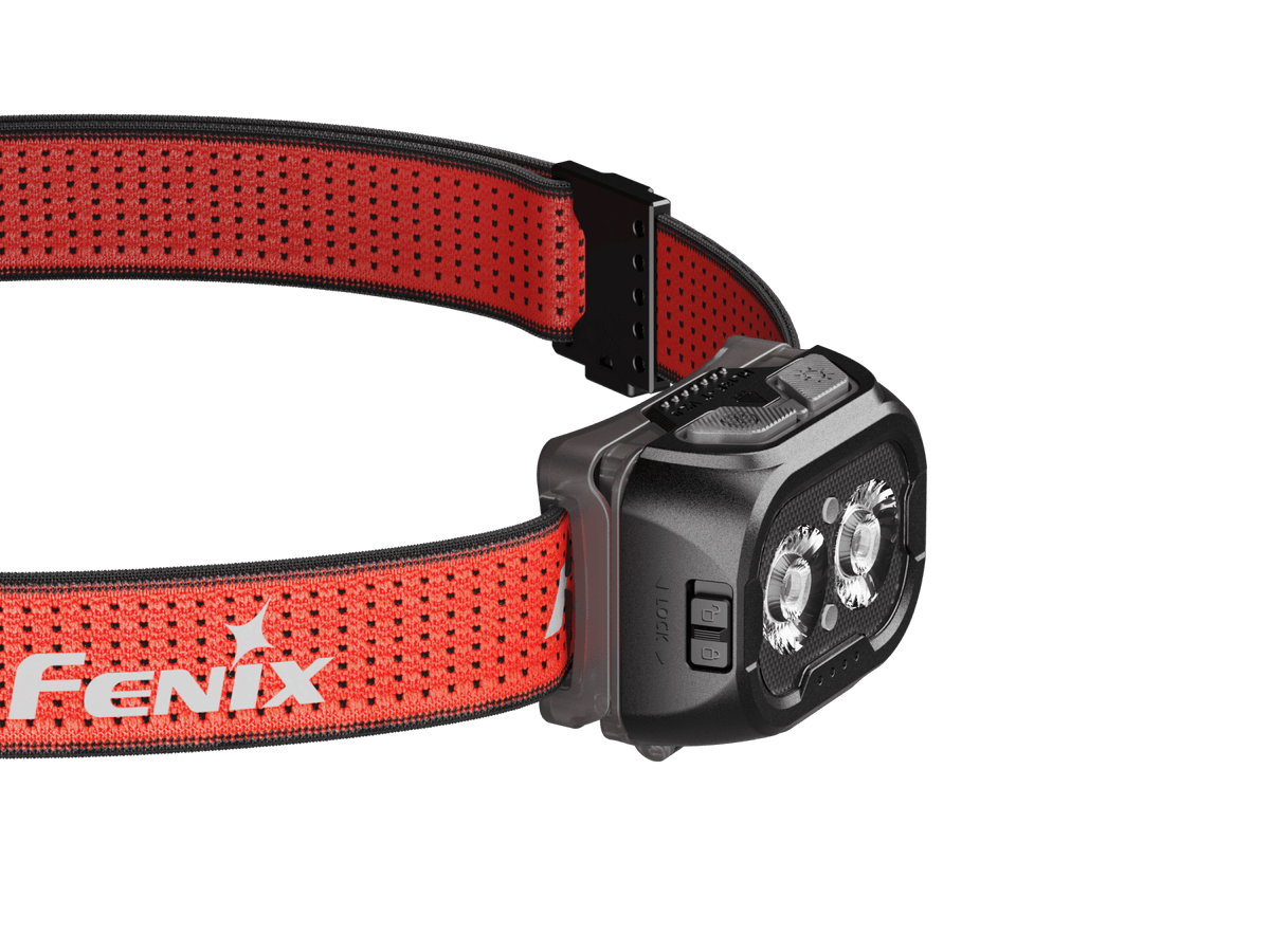 Fenix HL18R-T V2 Lightweight Trail Running Headlamp - Energize Trek