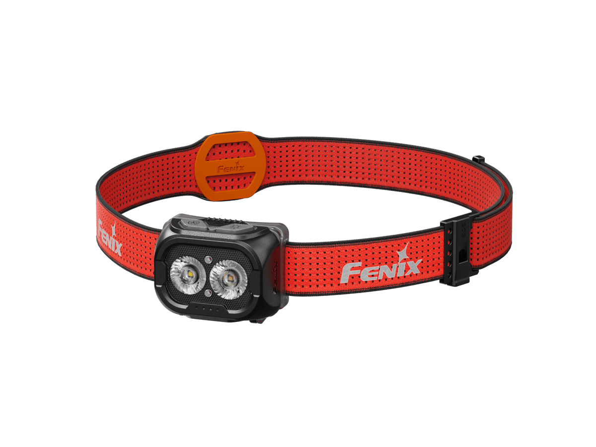 Fenix HL18R-T V2 Lightweight Trail Running Headlamp - Energize Trek