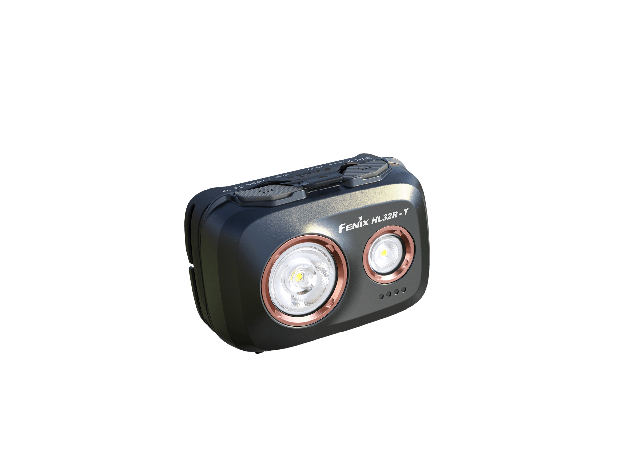 Fenix HL32R-T Trail Running LED Headlamp - 800 Lumens - Energize Trek