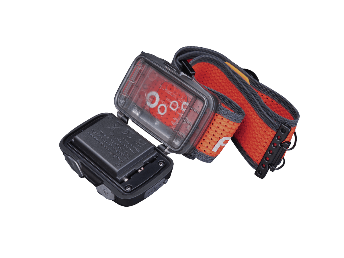 Fenix HL32R-T Trail Running LED Headlamp - 800 Lumens - Energize Trek