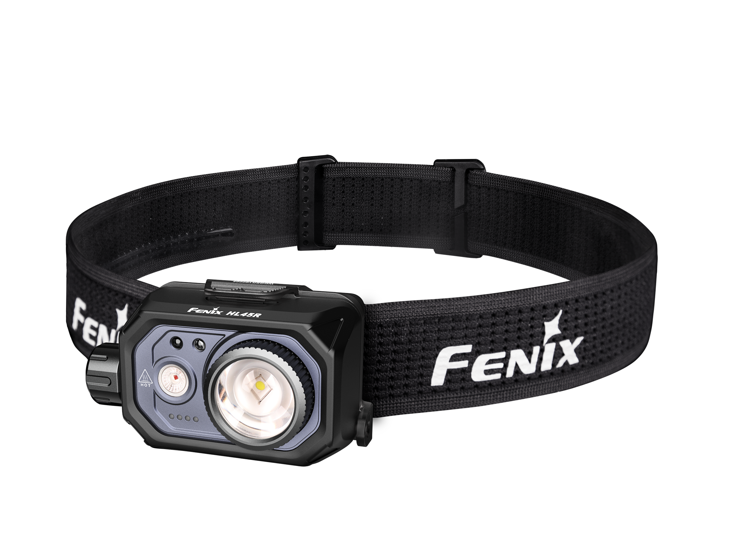 Fenix HL45R Rechargeable Focusing Gesture-Sensing Headlamp - Energize Trek