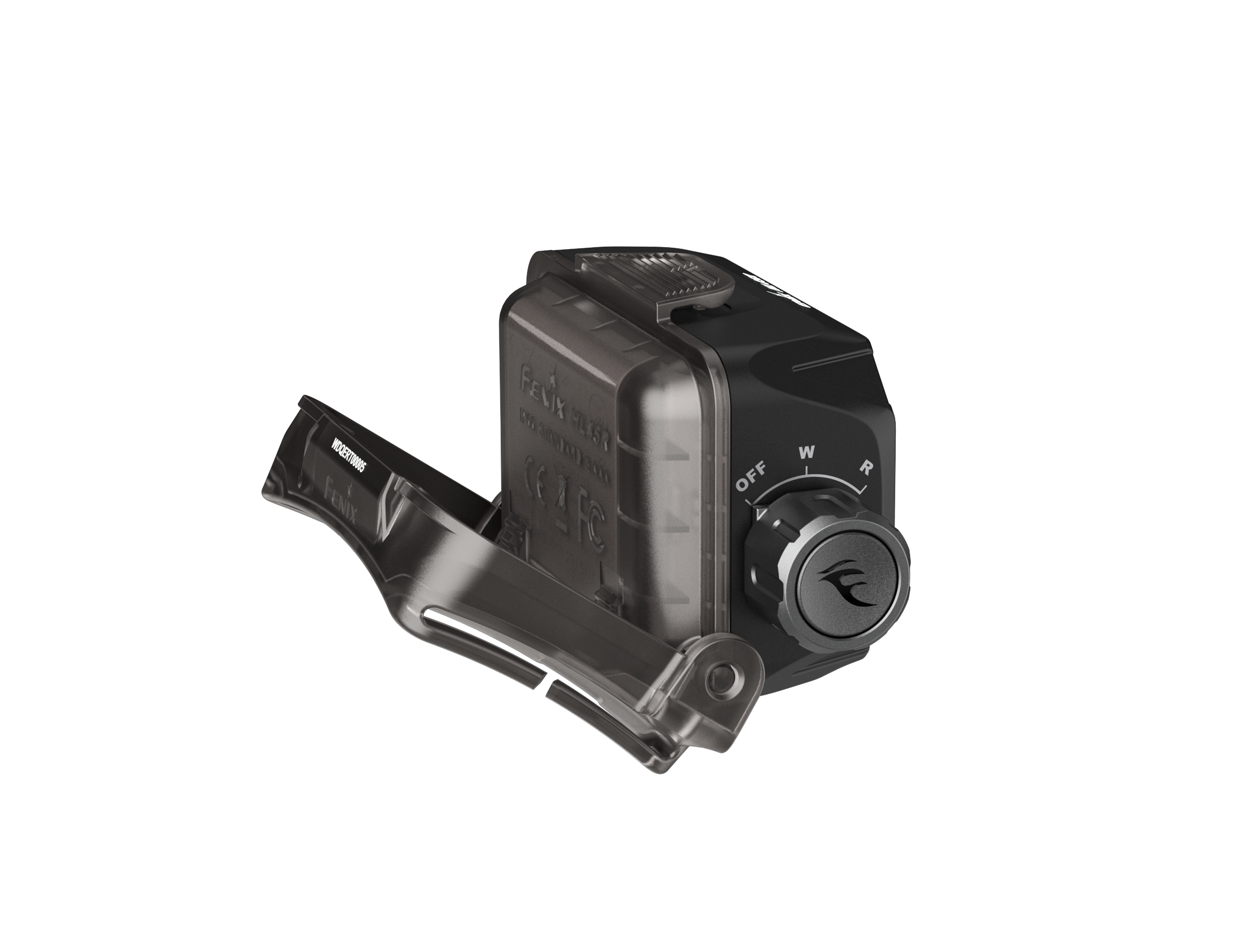 Fenix HL45R Rechargeable Focusing Gesture-Sensing Headlamp - Energize Trek