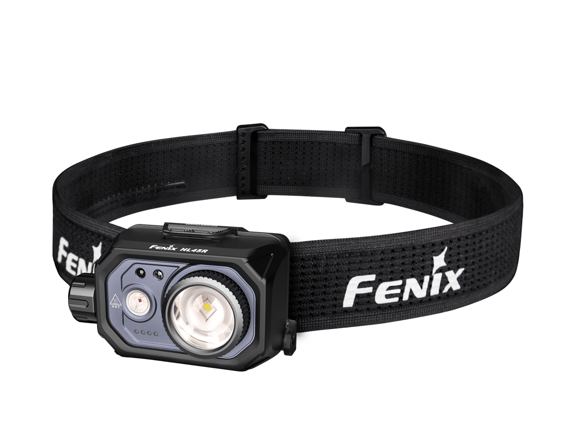 Fenix HL45R Rechargeable Focusing Gesture-Sensing Headlamp - Energize Trek