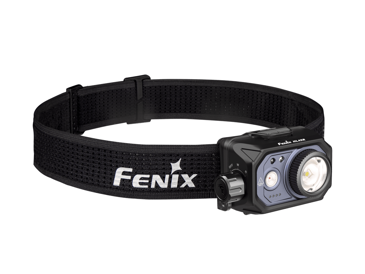 Fenix HL45R Rechargeable Focusing Gesture-Sensing Headlamp - Energize Trek