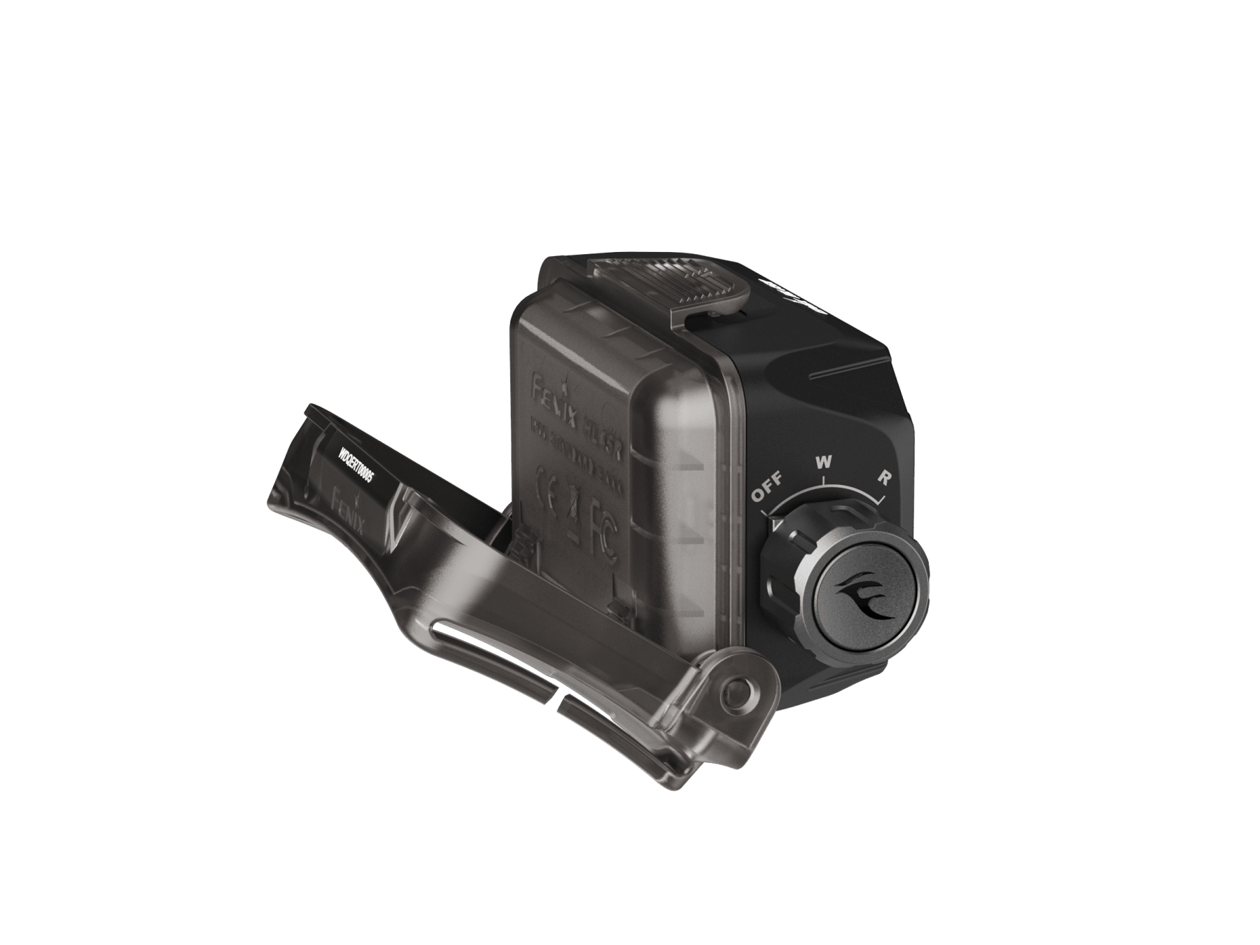 Fenix HL45R Rechargeable Focusing Gesture-Sensing Headlamp - Energize Trek