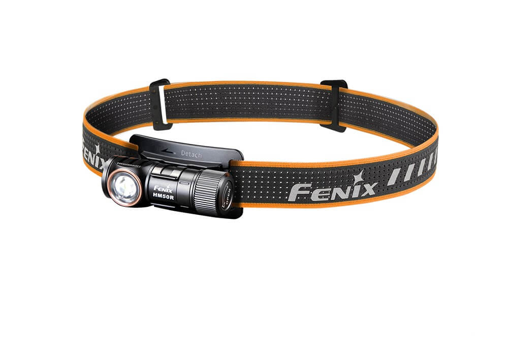 Fenix HM50R V2.0 LED Headlamp - 700 Lumens - Energize Trek