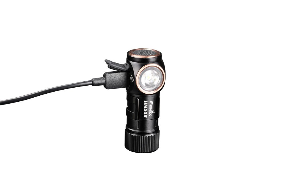 Fenix HM50R V2.0 LED Headlamp - 700 Lumens - Energize Trek
