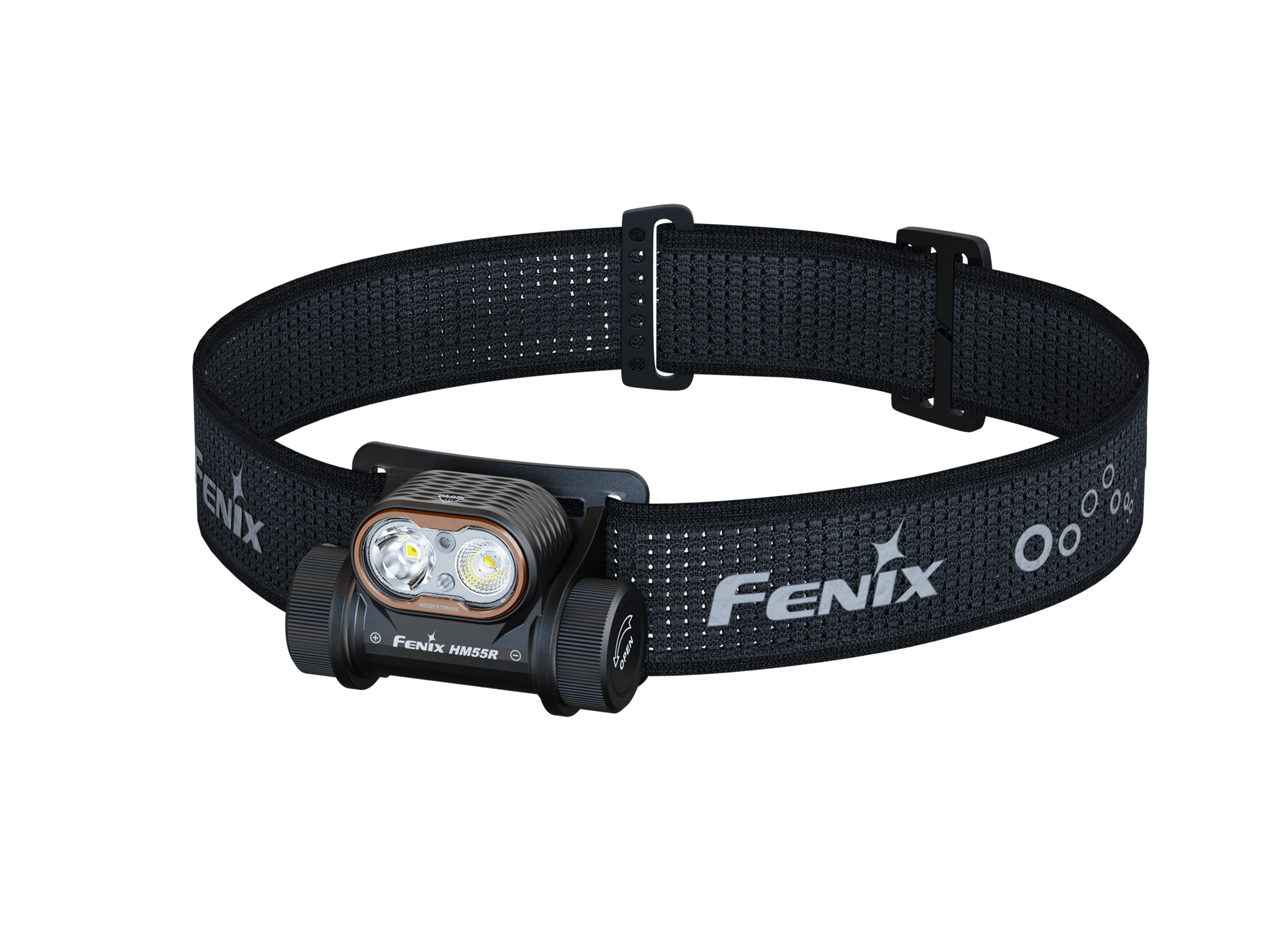 Fenix HM55R Lightweight Multi-LED Headlamp - Energize Trek