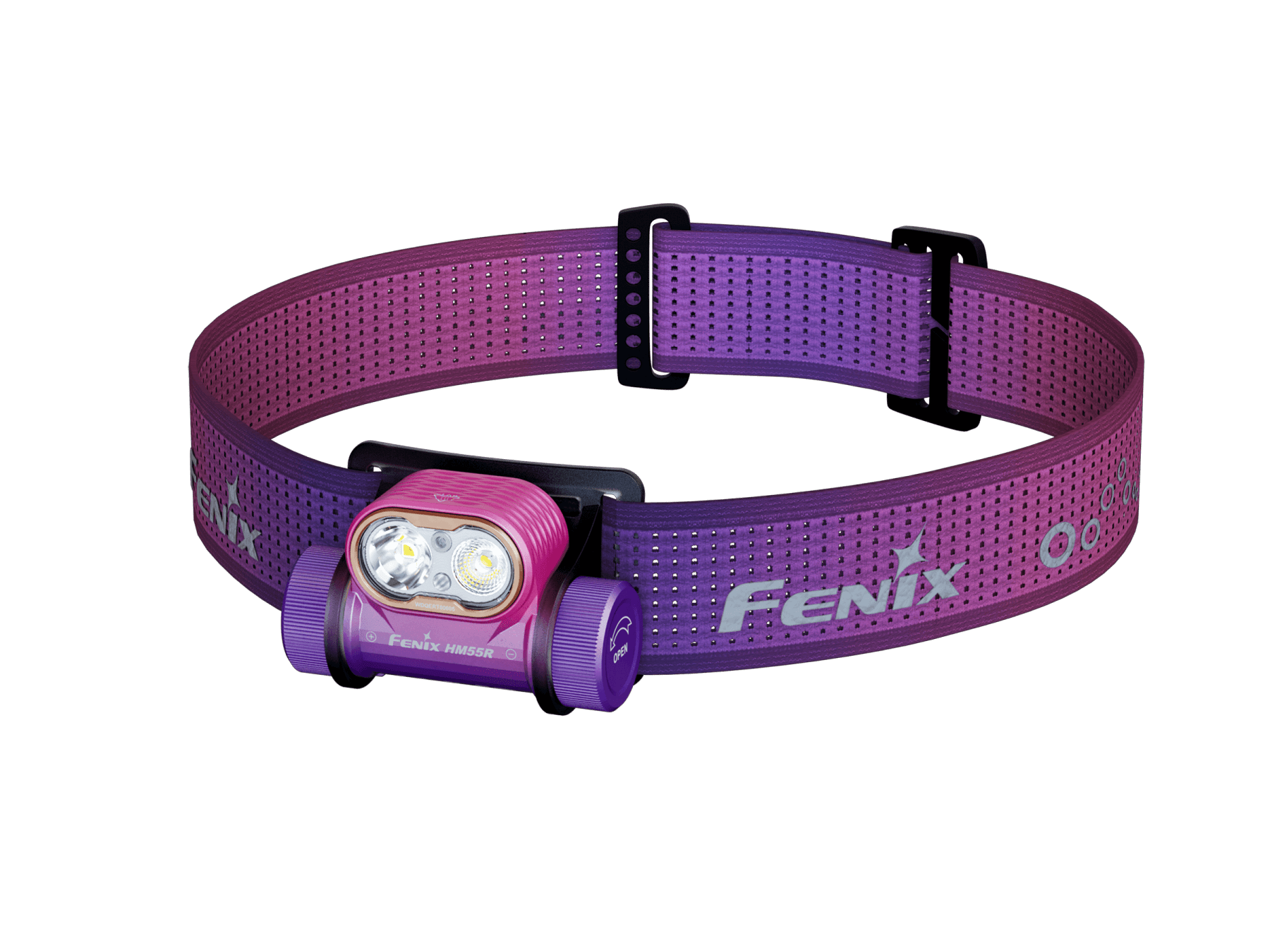 Fenix HM55R Lightweight Multi-LED Headlamp - Energize Trek