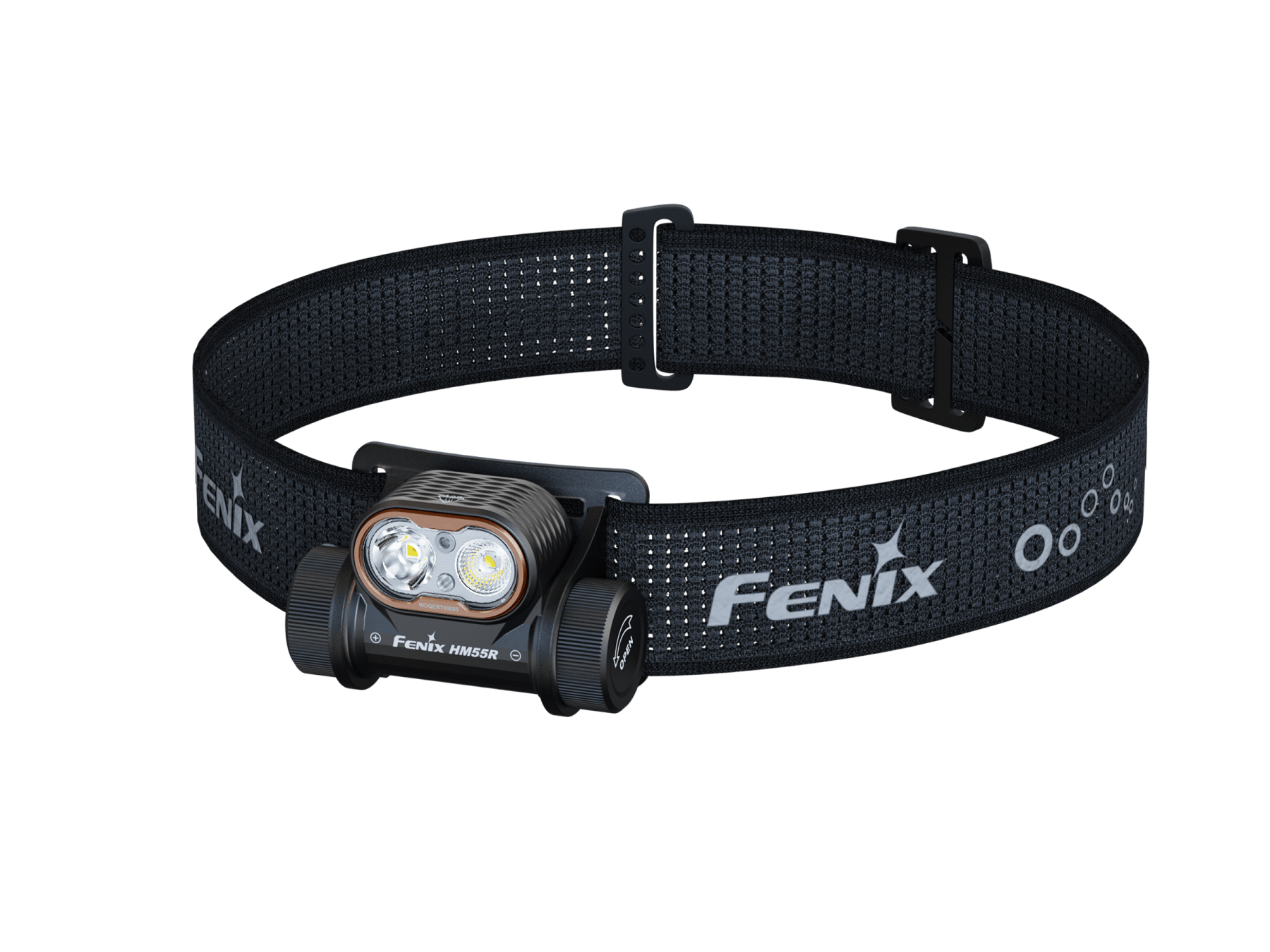Fenix HM55R Lightweight Multi-LED Headlamp - Energize Trek