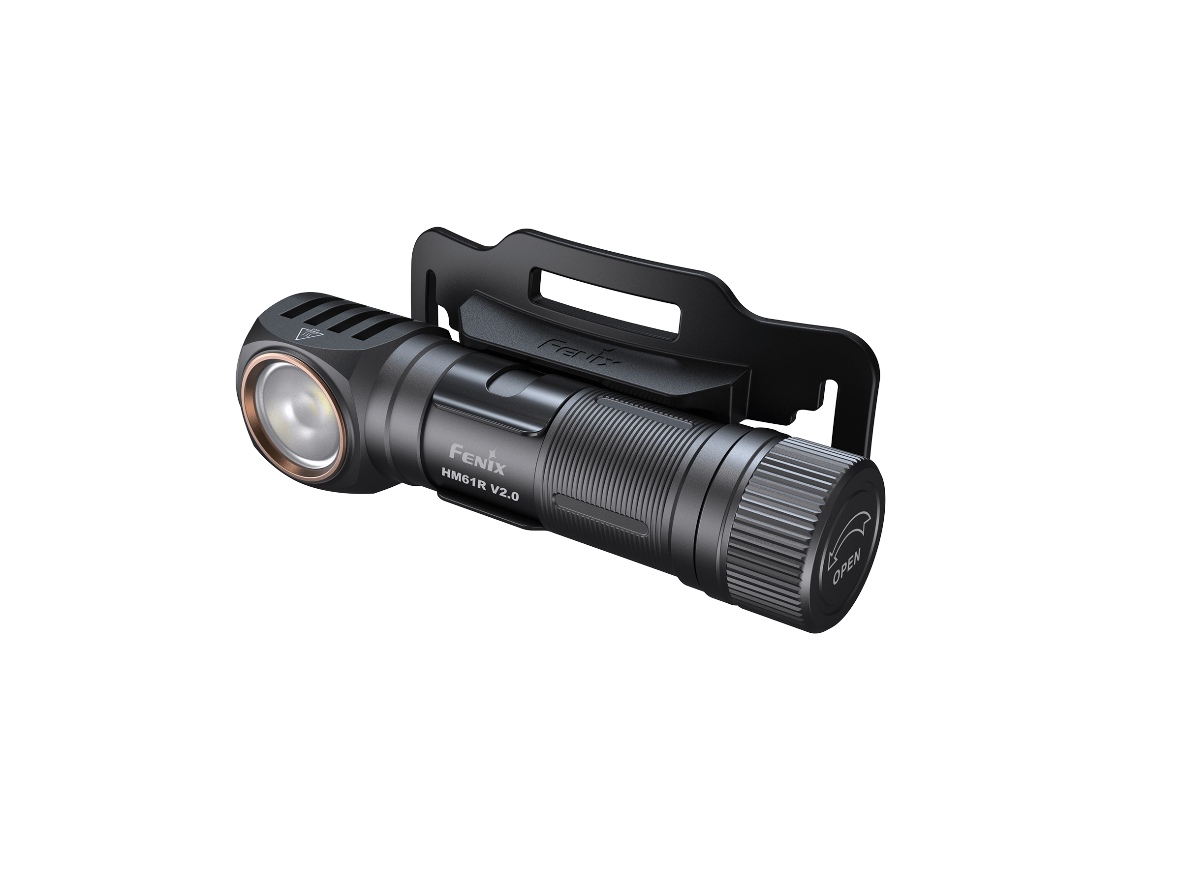 Fenix HM61R V2 Rechargeable LED Headlamp - 1600 Lumens - Energize Trek