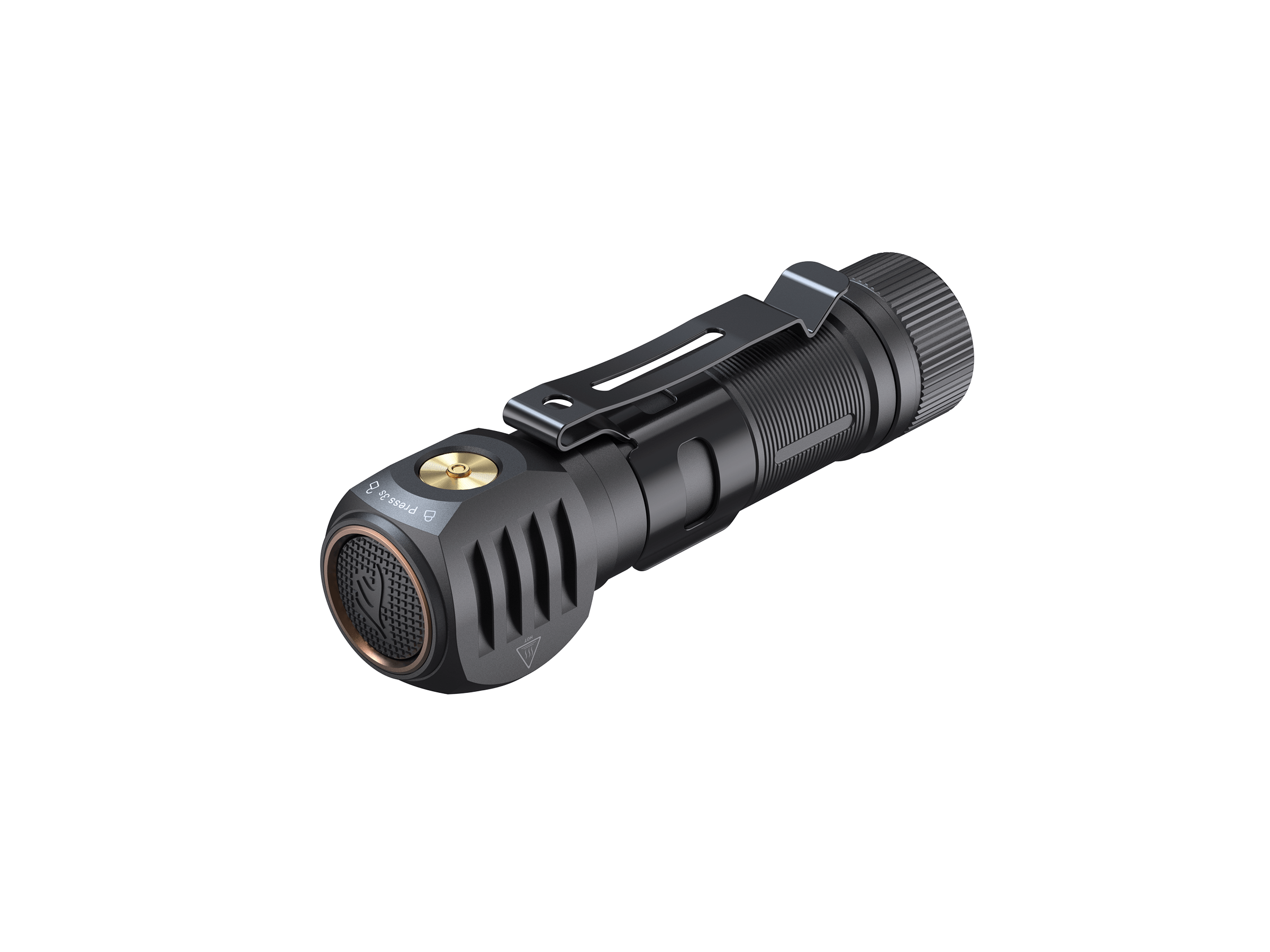 Fenix HM61R V2 Rechargeable LED Headlamp - 1600 Lumens - Energize Trek