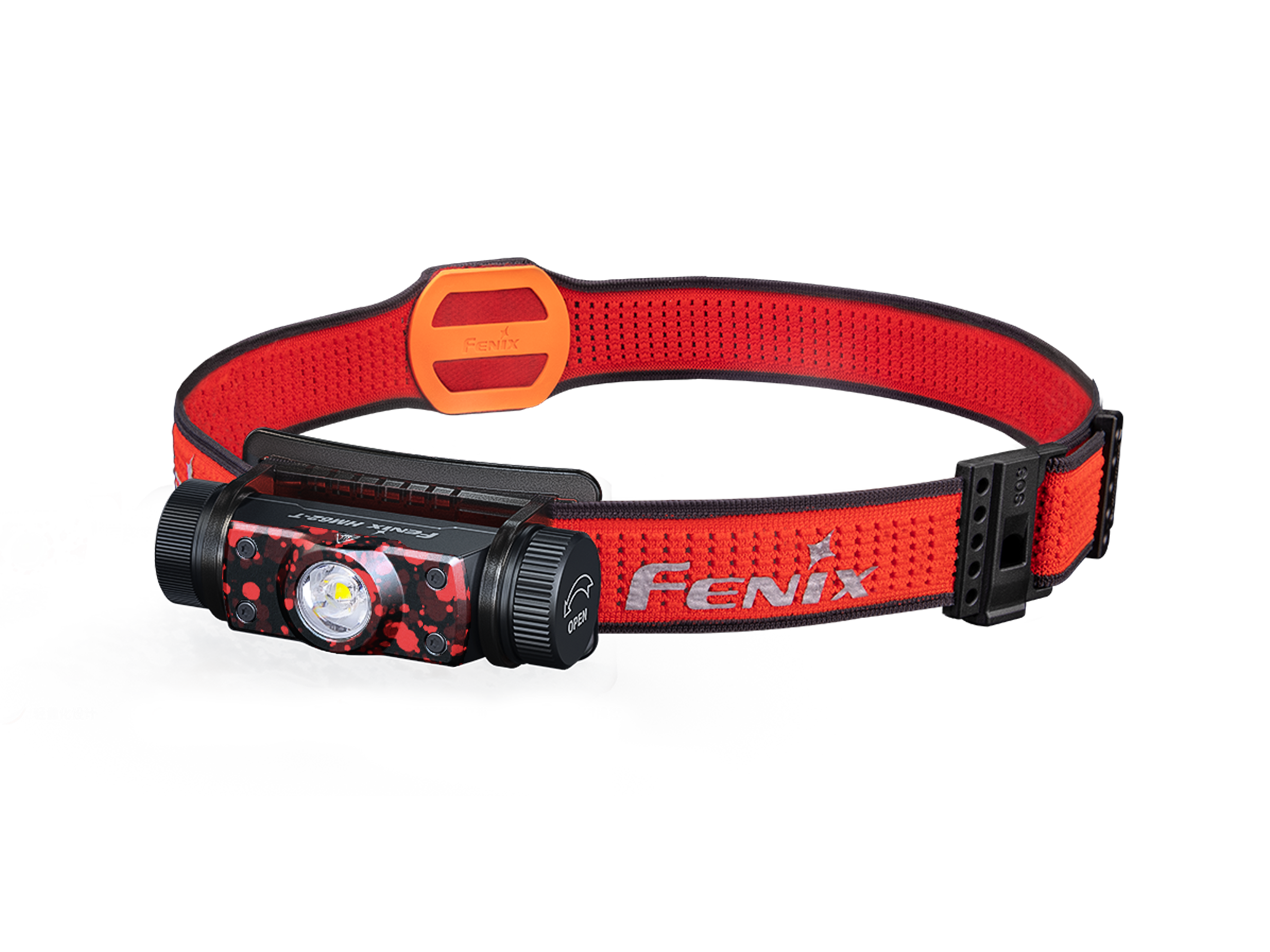 Fenix HM62-T Lightweight Trail Running Headlamp - Energize Trek