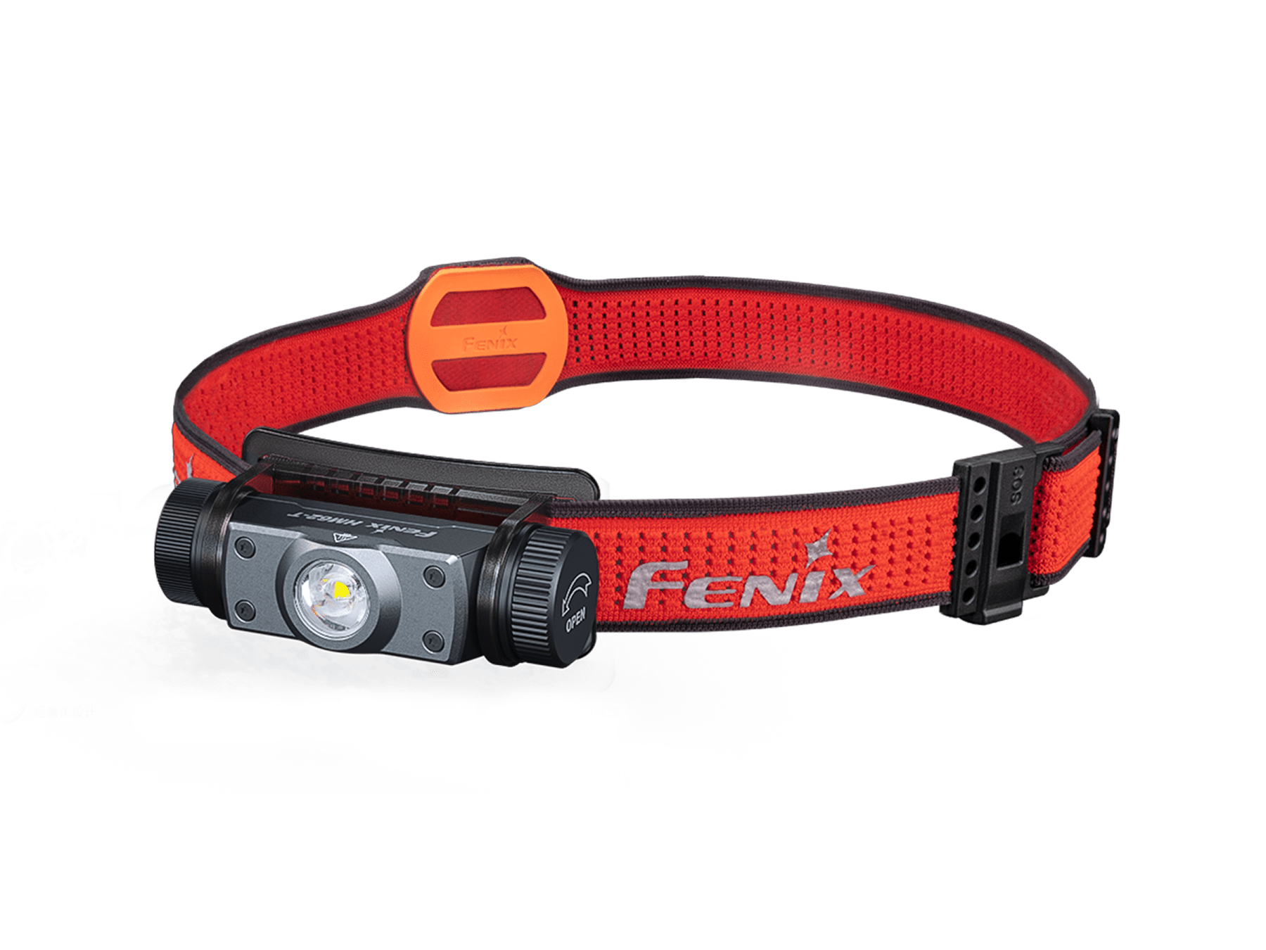 Fenix HM62-T Lightweight Trail Running Headlamp - Energize Trek
