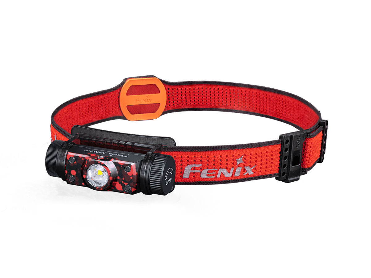 Fenix HM62-T Lightweight Trail Running Headlamp - Energize Trek