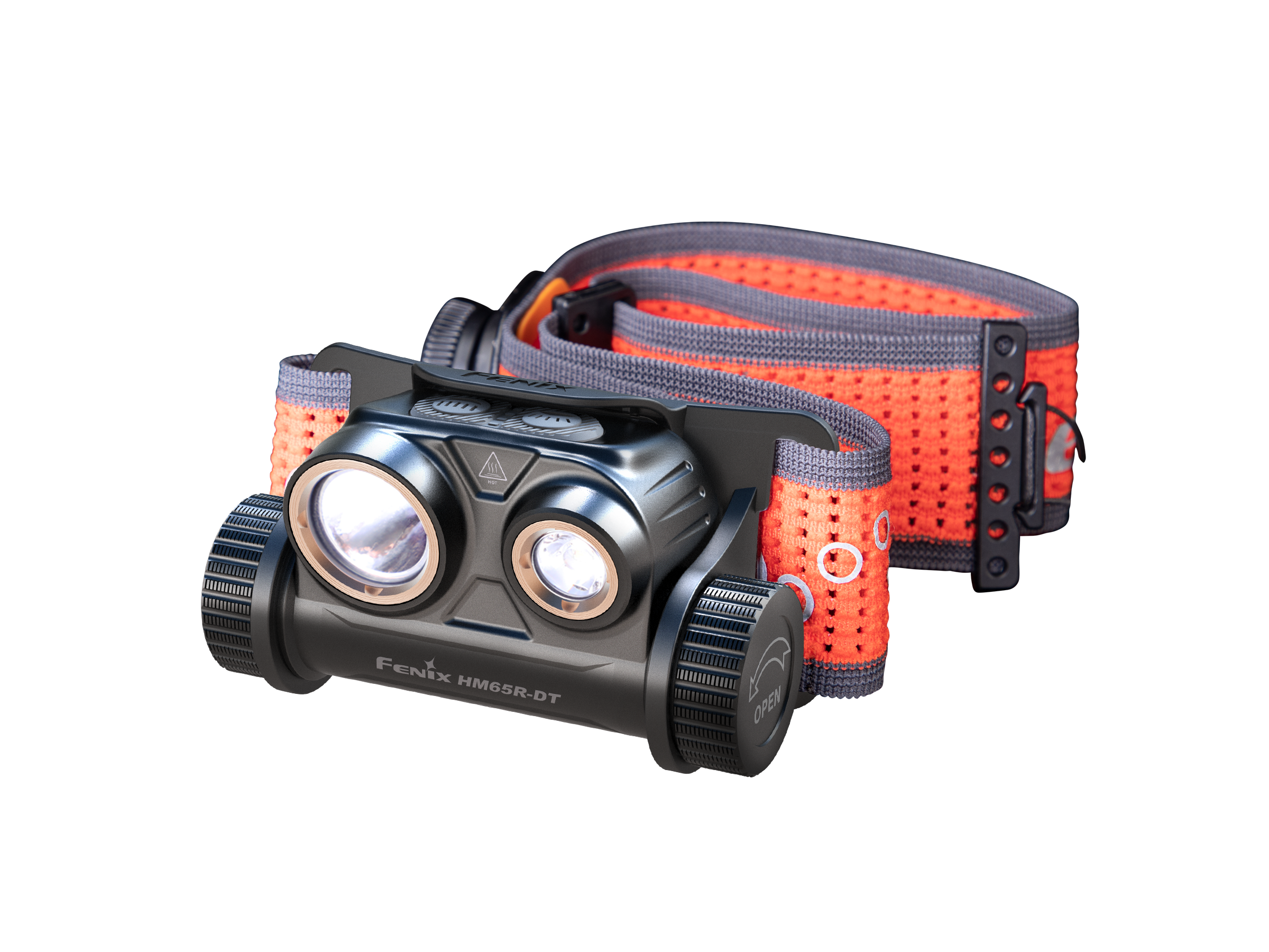 Fenix HM65R-DT Trail Running LED Headlamp - Energize Trek