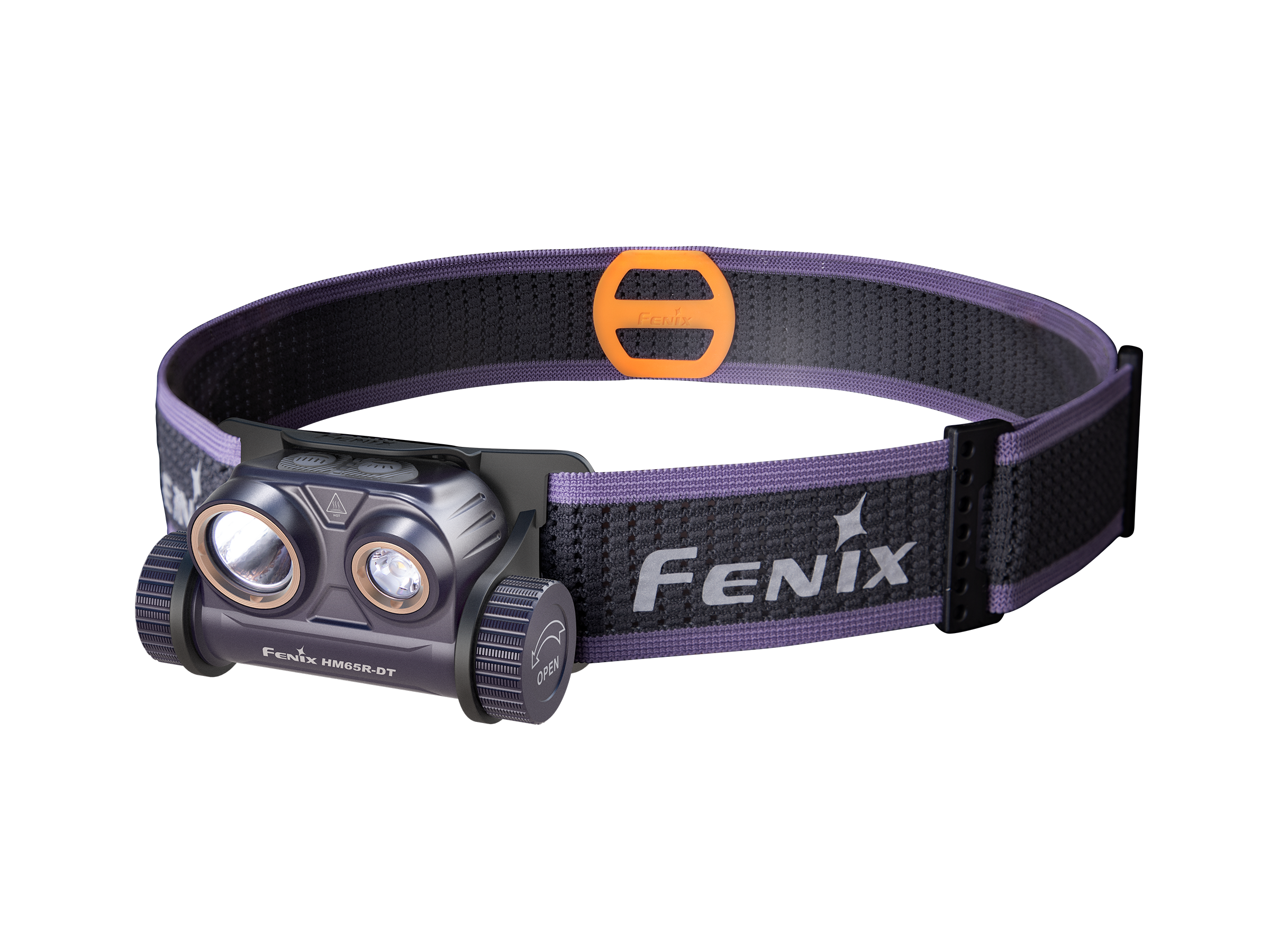 Fenix HM65R-DT Trail Running LED Headlamp - Energize Trek