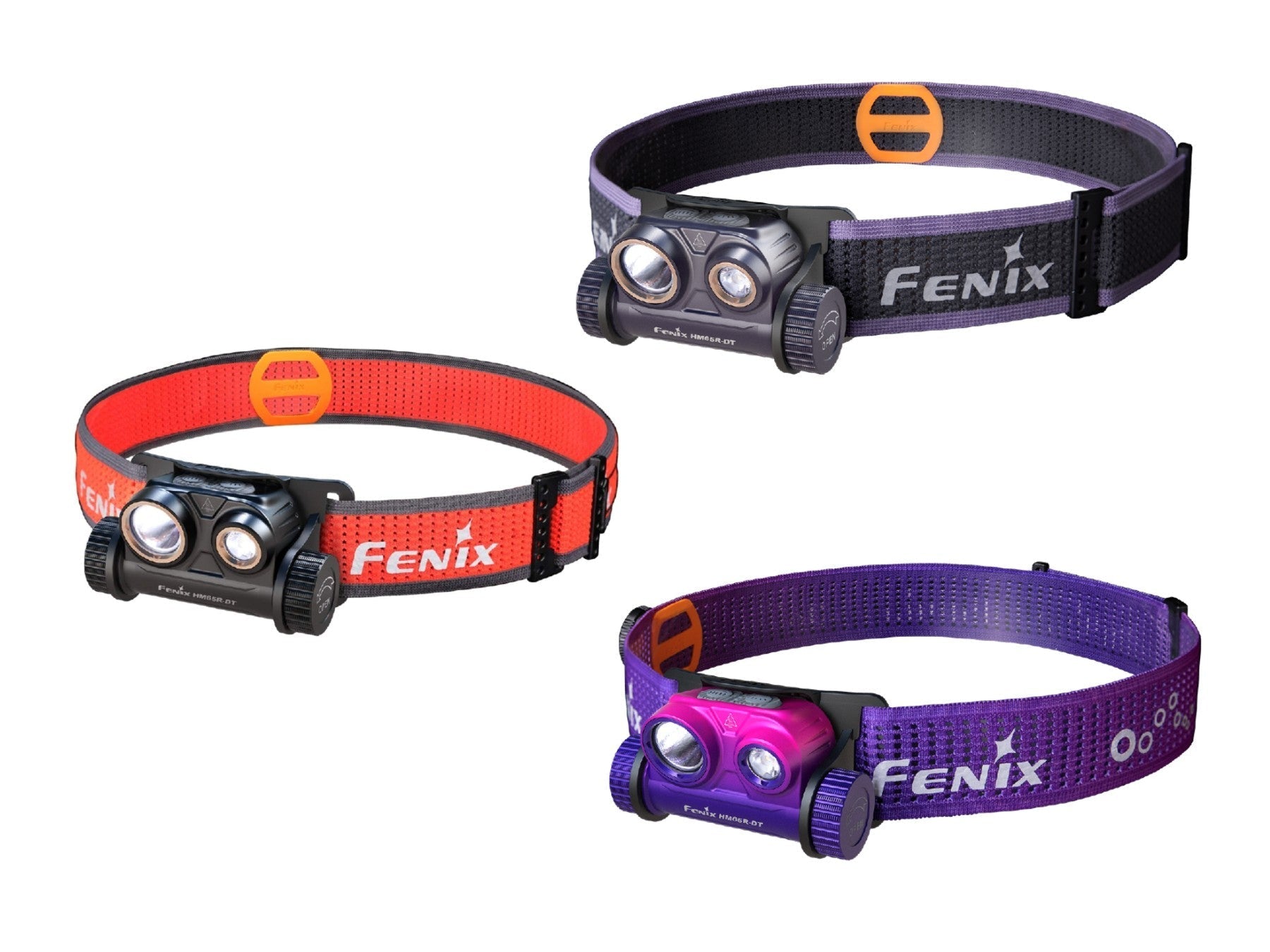 Fenix HM65R-DT Trail Running LED Headlamp - Energize Trek