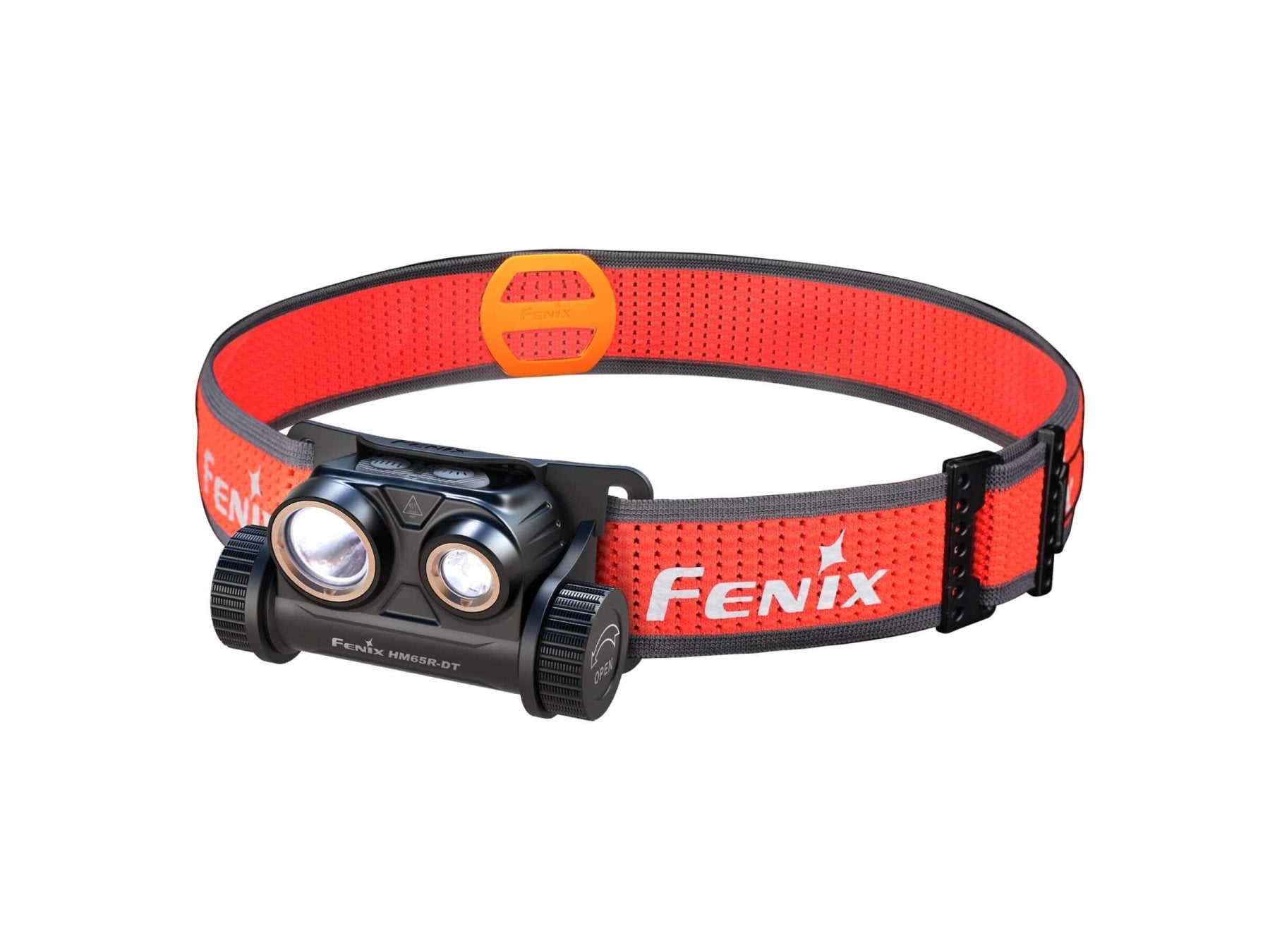 Fenix HM65R-DT Trail Running LED Headlamp - Energize Trek