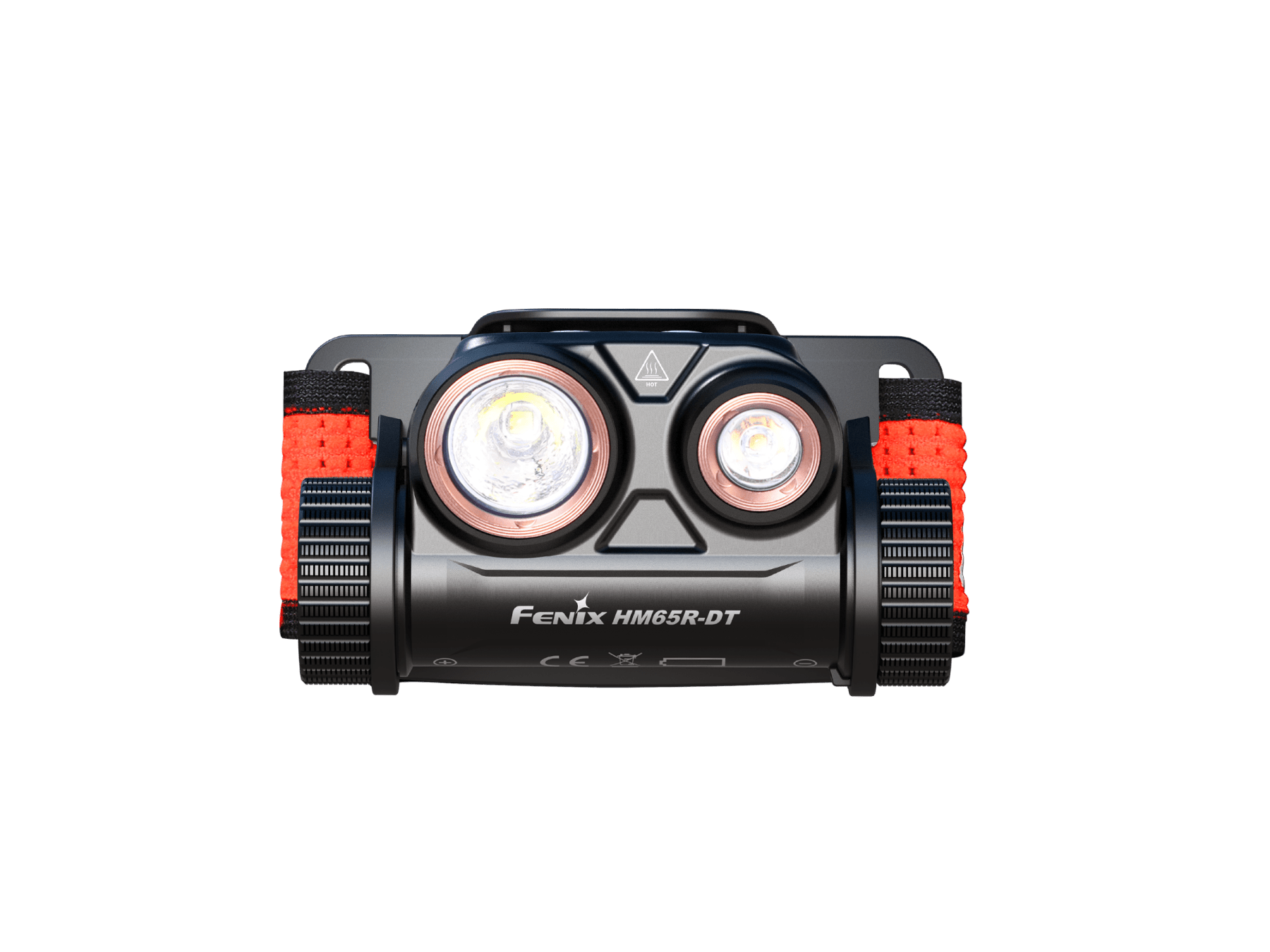 Fenix HM65R-DT Trail Running LED Headlamp - Energize Trek