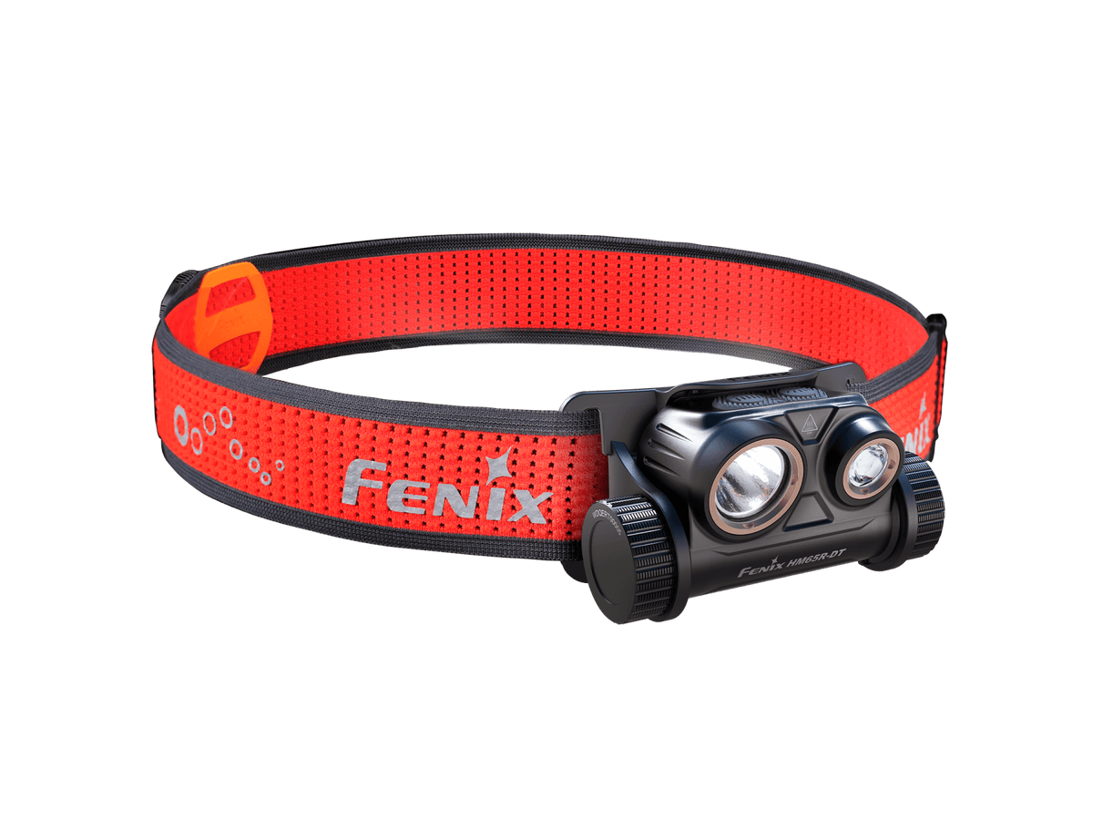 Fenix HM65R-DT Trail Running LED Headlamp - Energize Trek