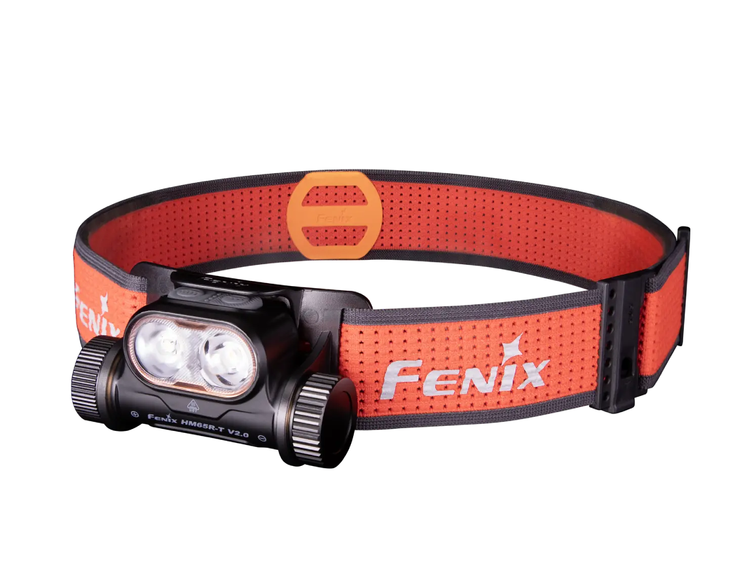 Fenix HM65R-T V2 Rechargeable Lightweight Trail Running Headlamp - Energize Trek