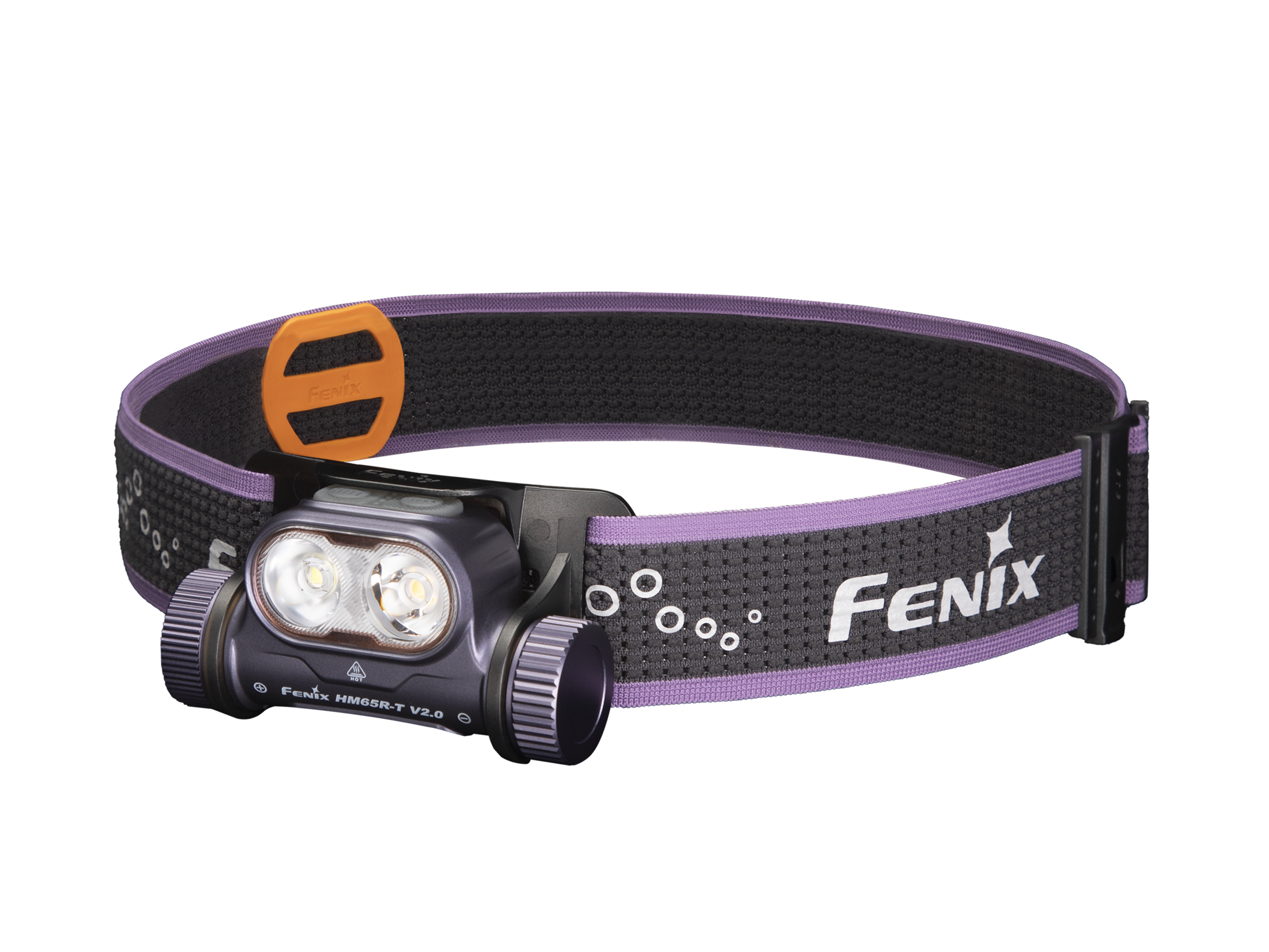 Fenix HM65R-T V2 Rechargeable Lightweight Trail Running Headlamp - Energize Trek