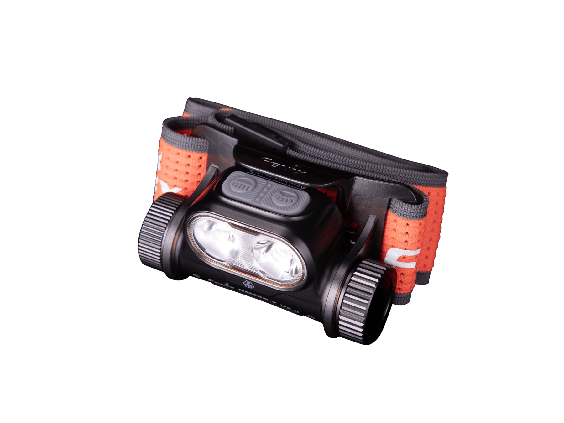 Fenix HM65R-T V2 Rechargeable Lightweight Trail Running Headlamp - Energize Trek