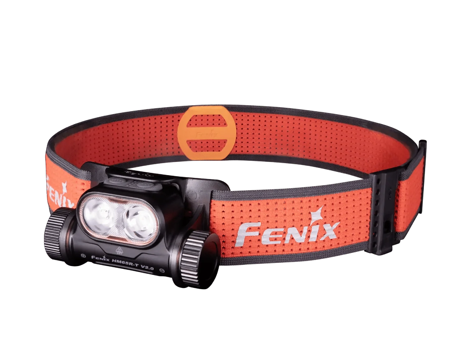 Fenix HM65R-T V2 Rechargeable Lightweight Trail Running Headlamp - Energize Trek
