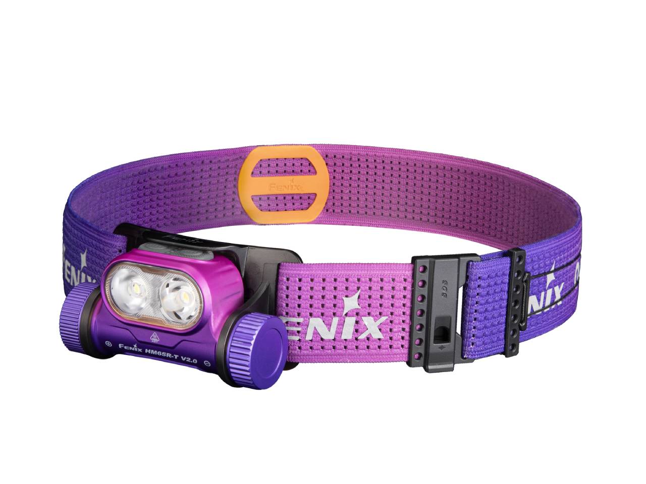 Fenix HM65R-T V2 Rechargeable Lightweight Trail Running Headlamp - Energize Trek