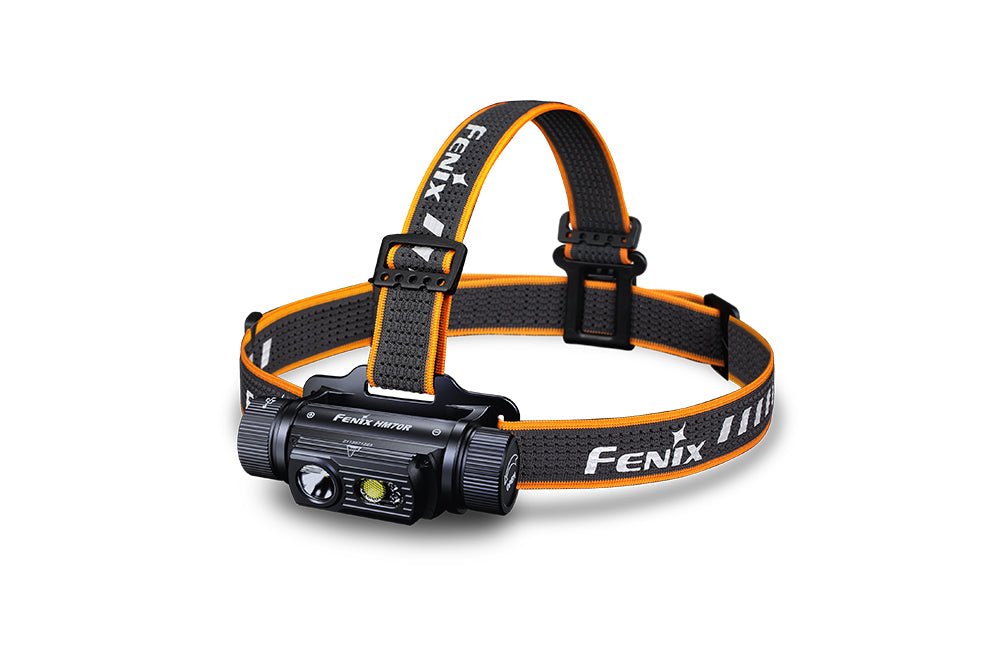 Fenix HM70R Rechargeable LED Headlamp - 1600 Lumens - Energize Trek