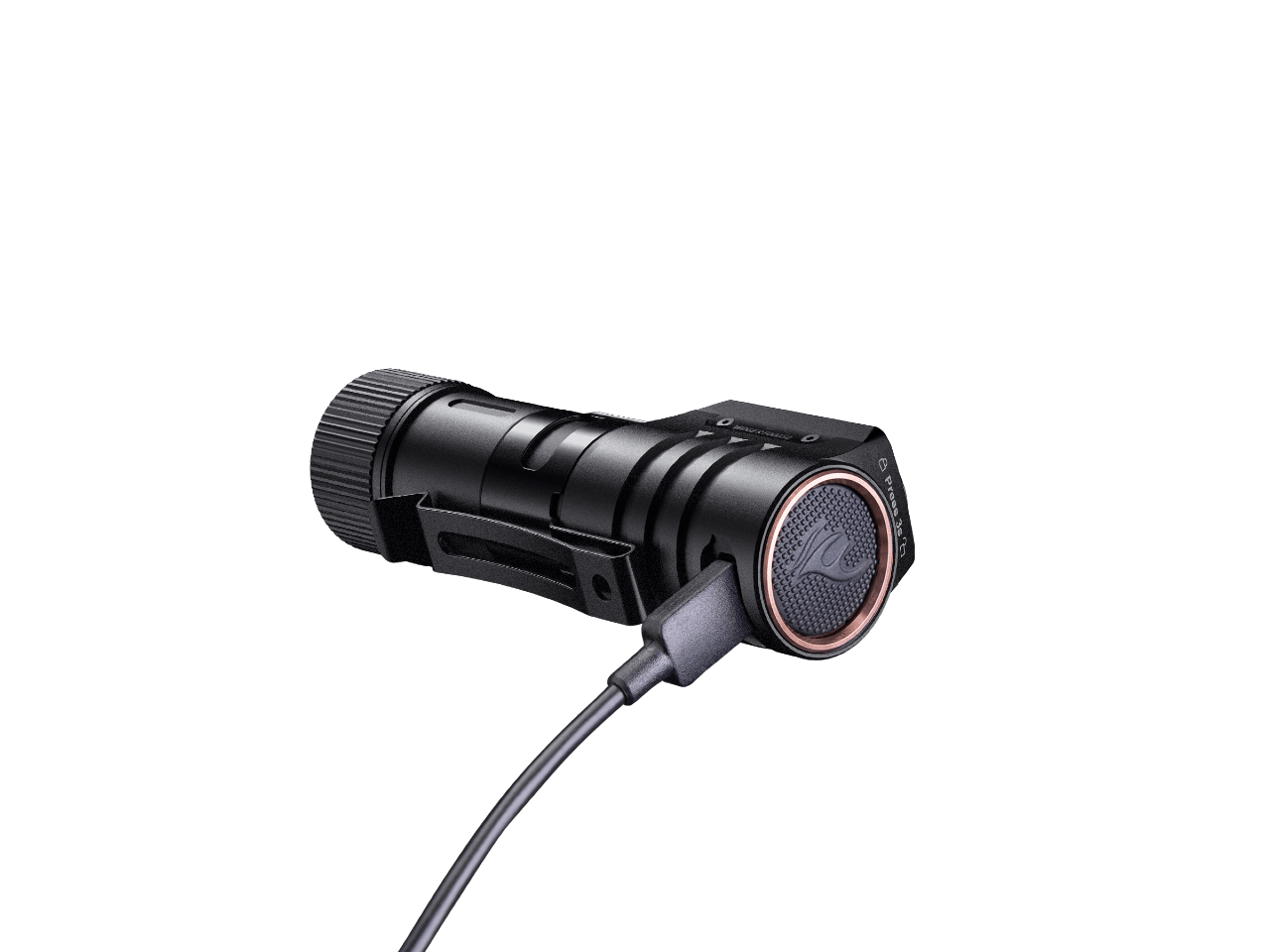 Fenix HM71R Rechargeable Industrial LED Headlamp - Energize Trek