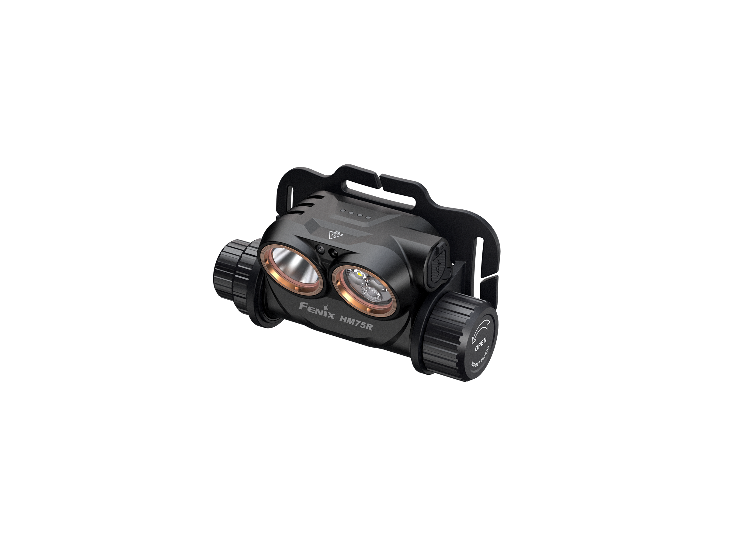 Fenix HM75R Rechargeable Industrial Headlamp - 1600 Lumens - Energize Trek