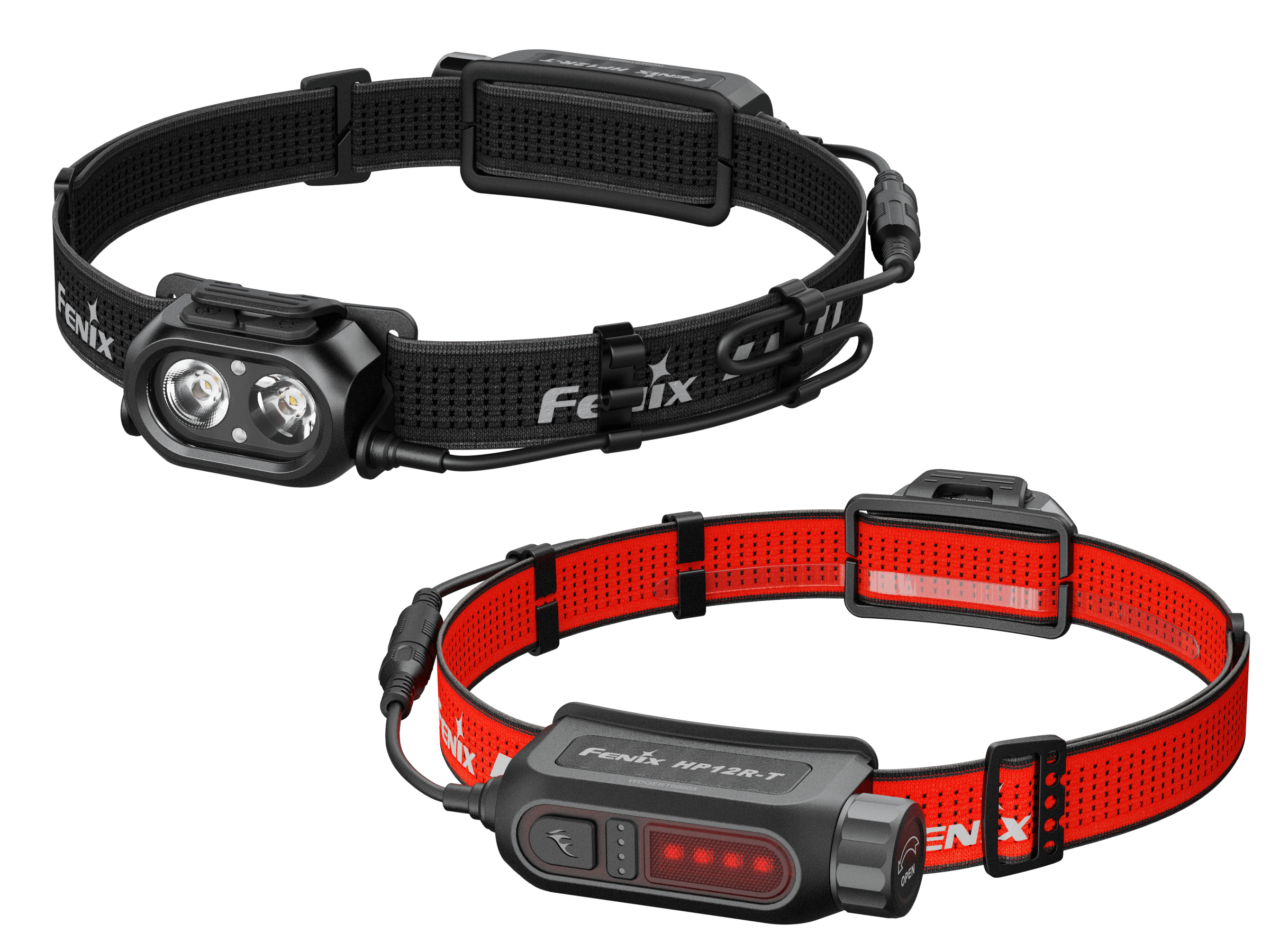 Fenix HP12R-T Balanced Trail Headlamp - Energize Trek