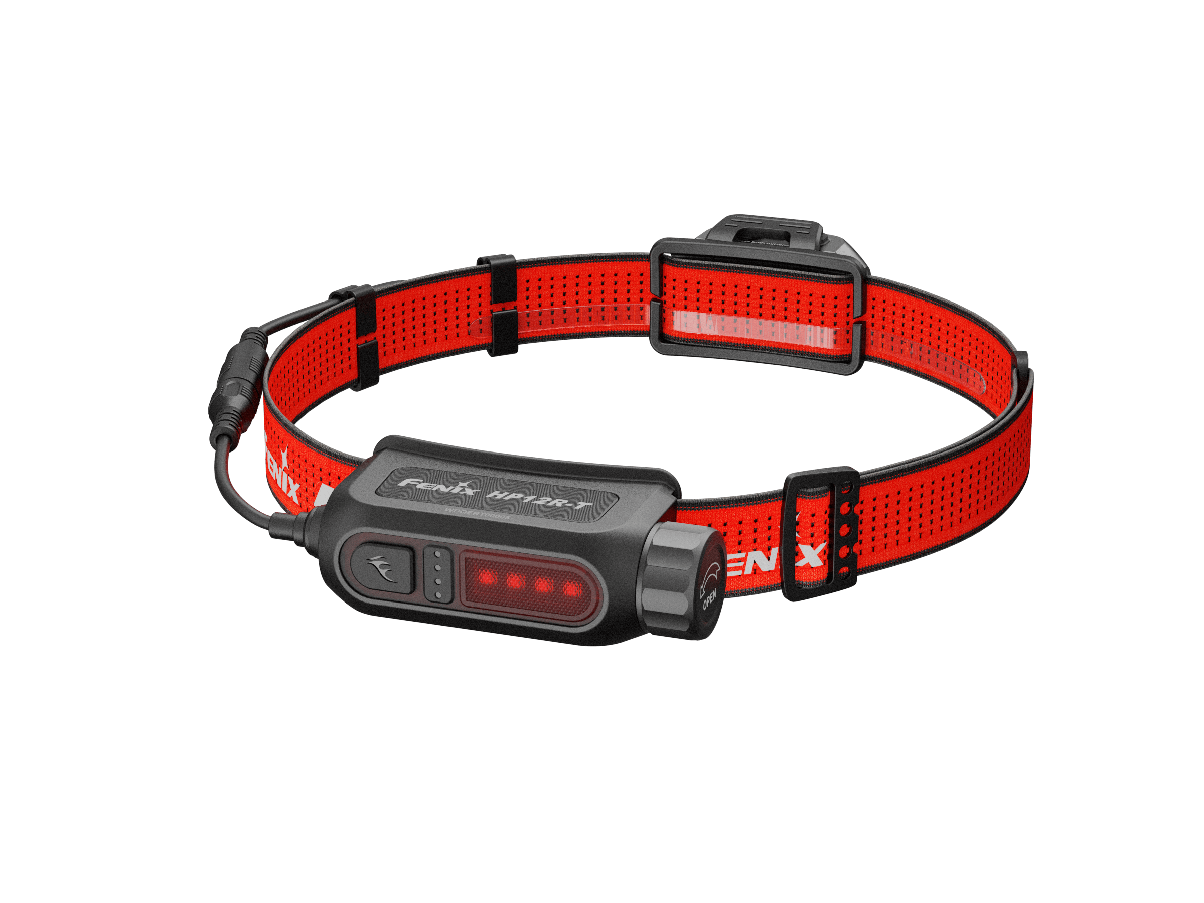 Fenix HP12R-T Balanced Trail Headlamp - Energize Trek