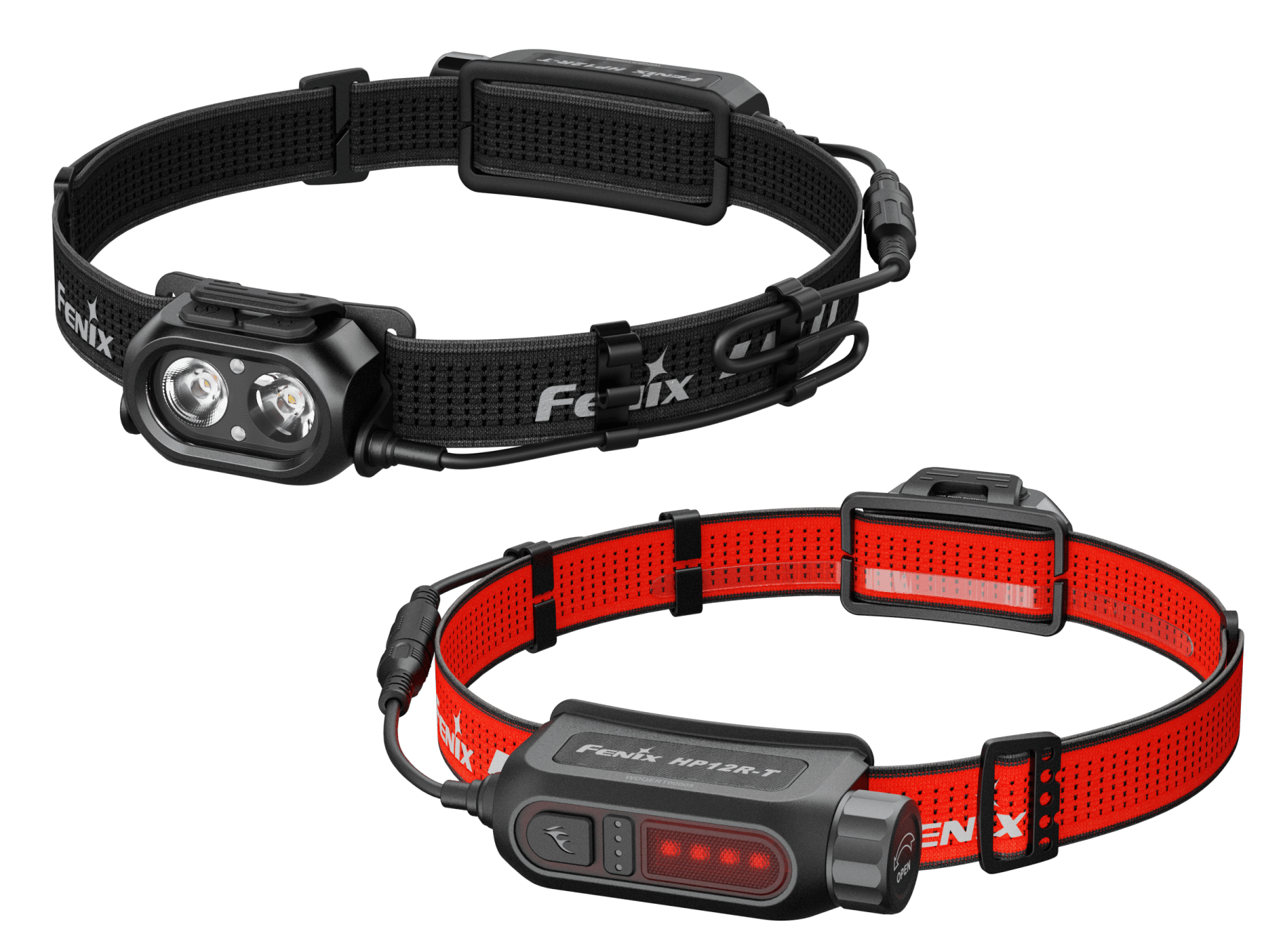 Fenix HP12R-T Balanced Trail Headlamp - Energize Trek
