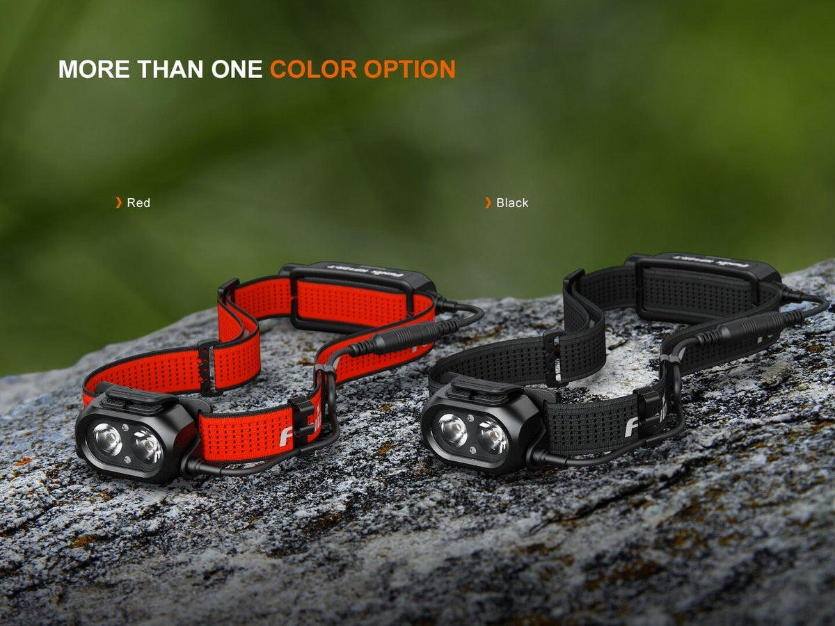 Fenix HP12R-T Balanced Trail Headlamp - Energize Trek