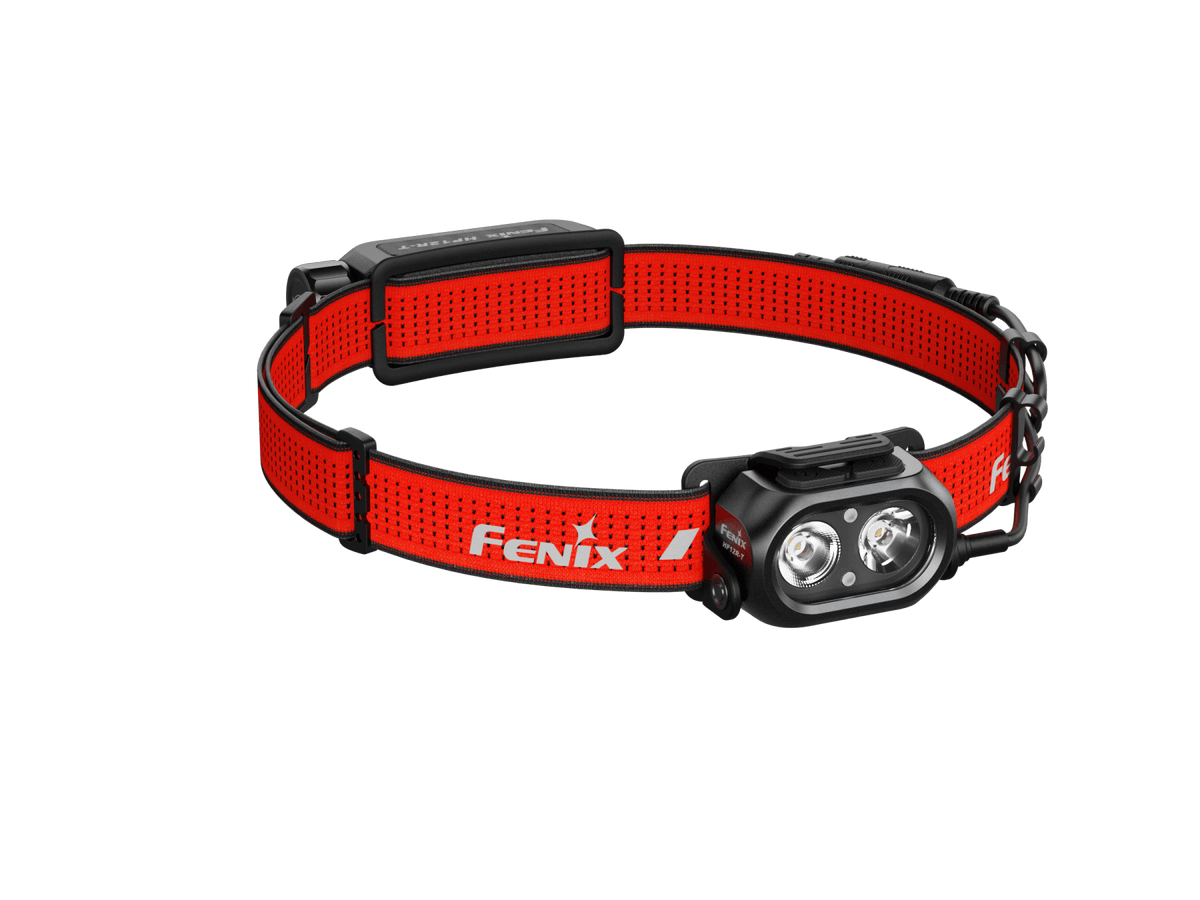 Fenix HP12R-T Balanced Trail Headlamp - Energize Trek