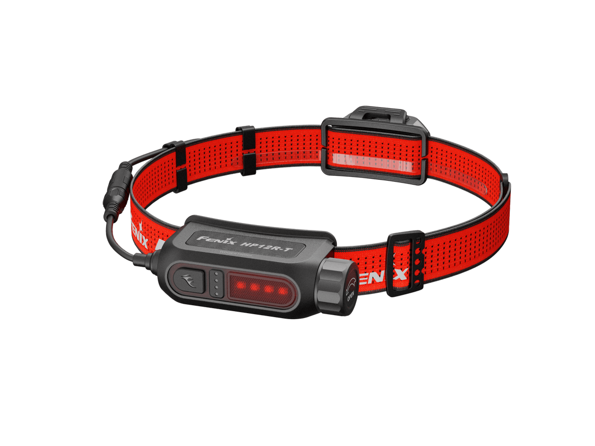 Fenix HP12R-T Balanced Trail Headlamp - Energize Trek