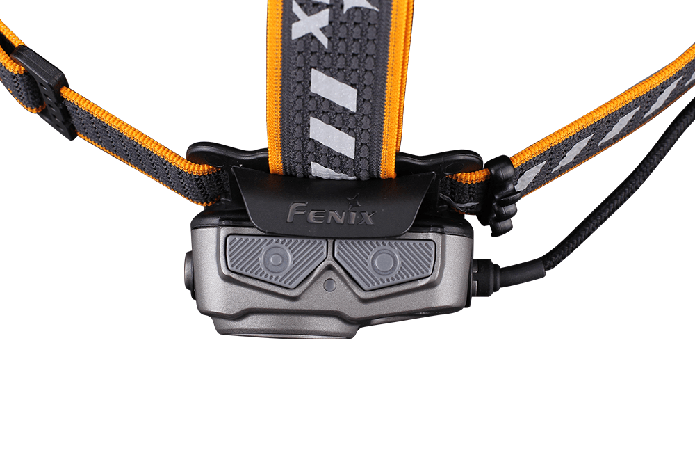Fenix HP16R Rechargeable Headlamp - 1250 Lumens - Energize Trek