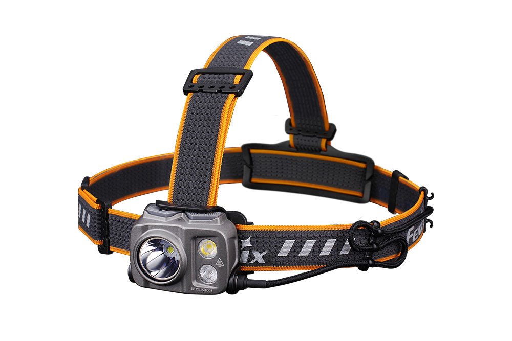 Fenix HP25R V2.0 Headlamp - 1600 Lumens - Energize Trek
