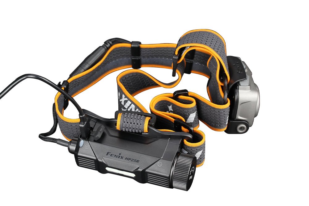 Fenix HP25R V2.0 Headlamp - 1600 Lumens - Energize Trek