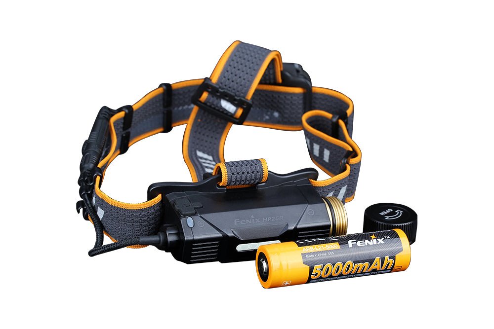 Fenix HP25R V2.0 Headlamp - 1600 Lumens - Energize Trek