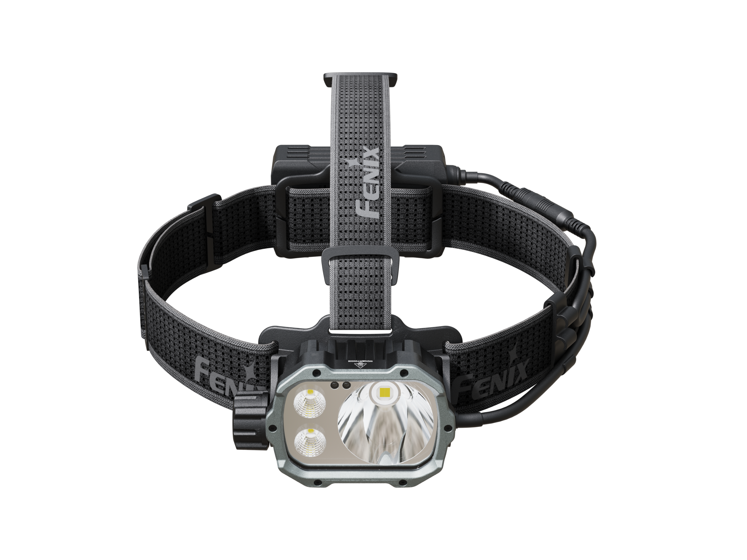 Fenix HP35R Search and Rescue Headlamp - Energize Trek