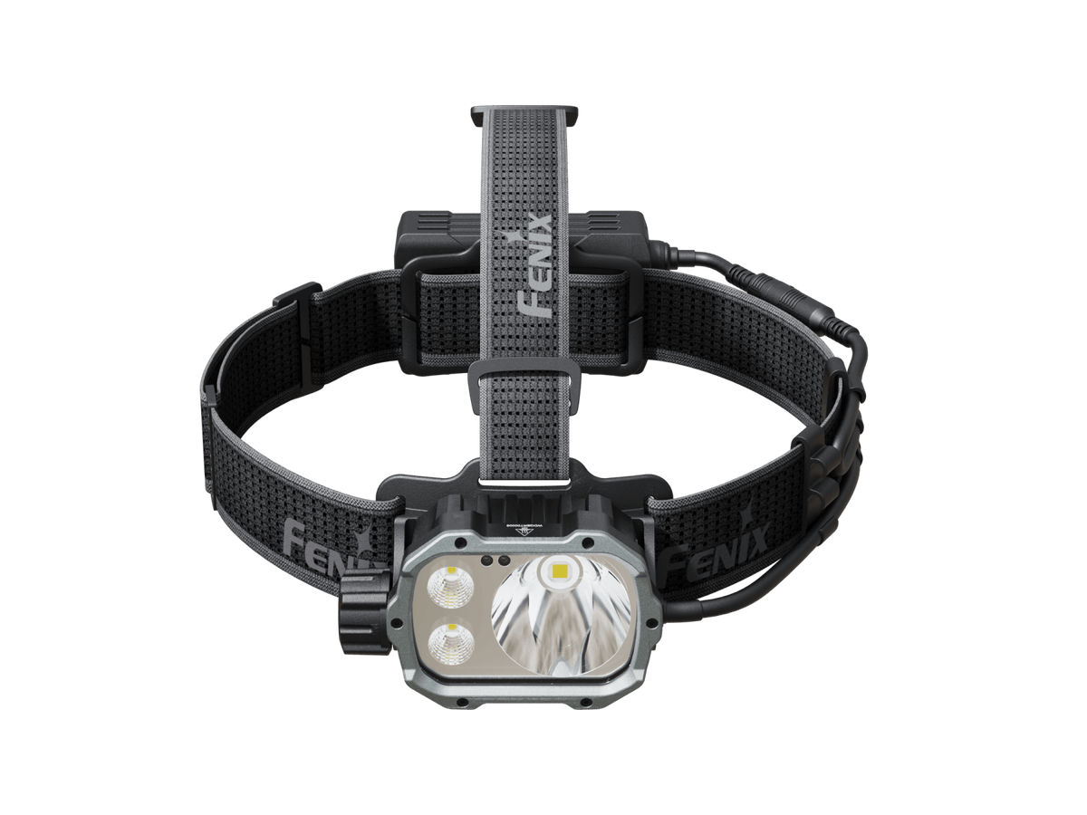 Fenix HP35R Search and Rescue Headlamp - Energize Trek