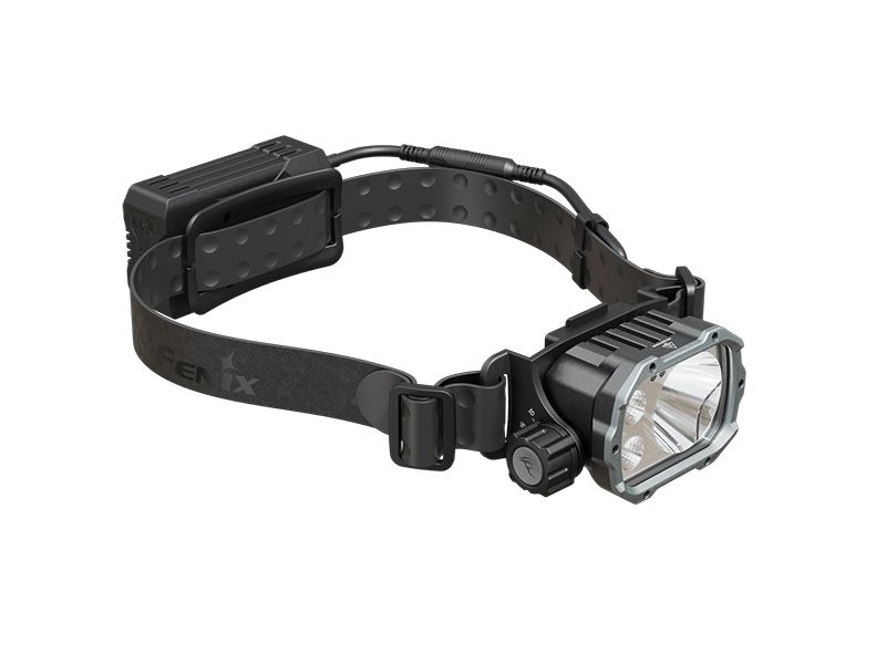 Fenix HP35R Search and Rescue Headlamp - Energize Trek