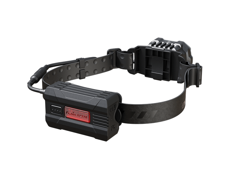 Fenix HP35R Search and Rescue Headlamp - Energize Trek