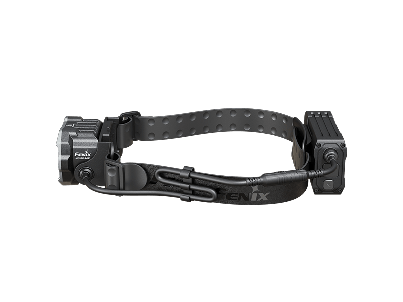 Fenix HP35R Search and Rescue Headlamp - Energize Trek