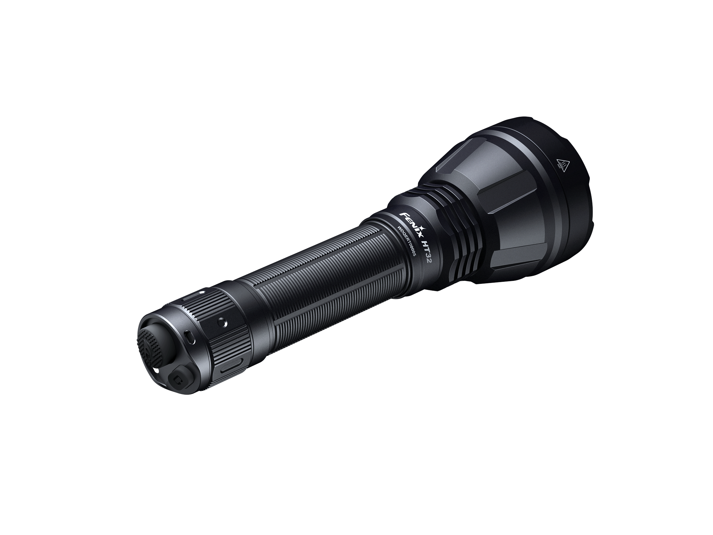 Fenix HT32 Hunting Flashlight with Red & Green Output - Energize Trek