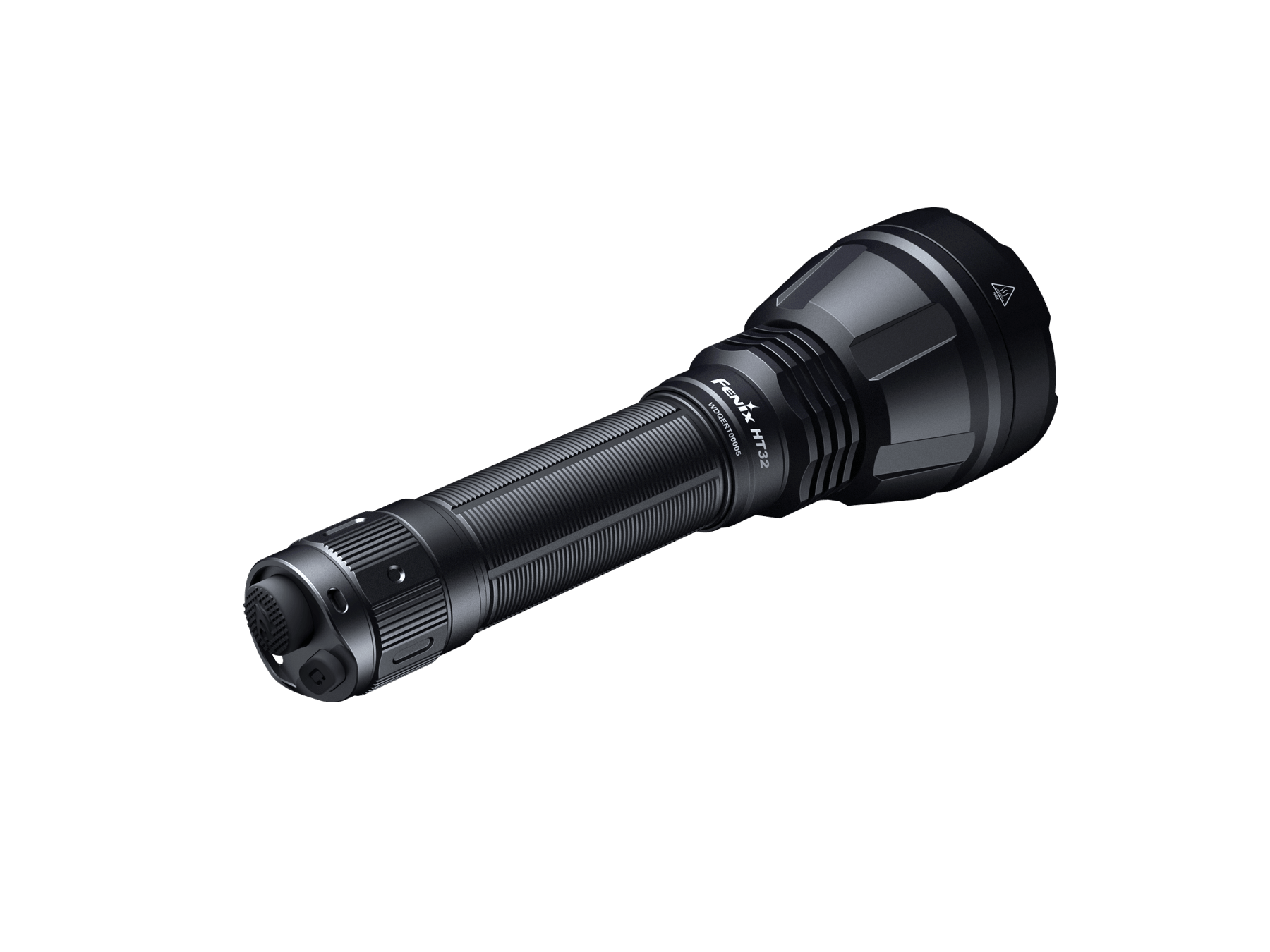 Fenix HT32 Hunting Flashlight with Red & Green Output - Energize Trek